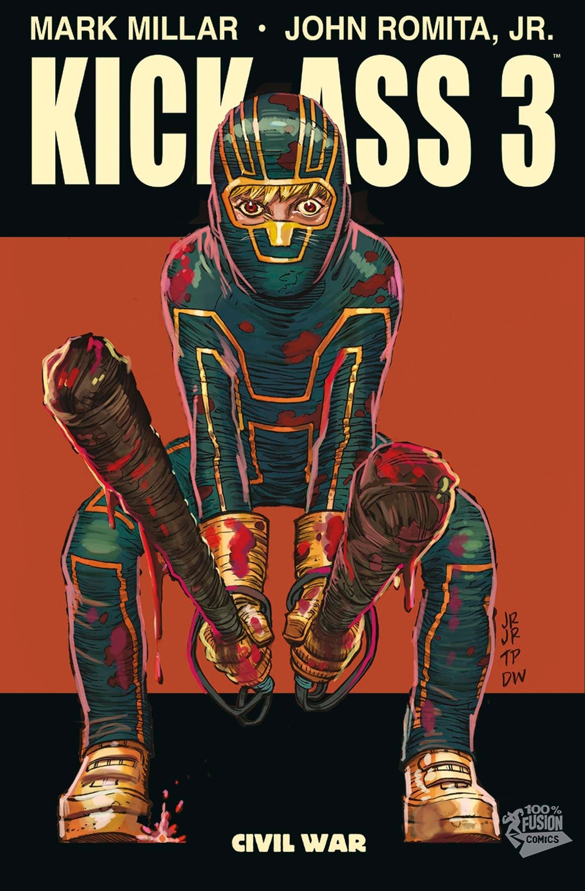KICK-ASS 3 T01: Civil War 9782809436372