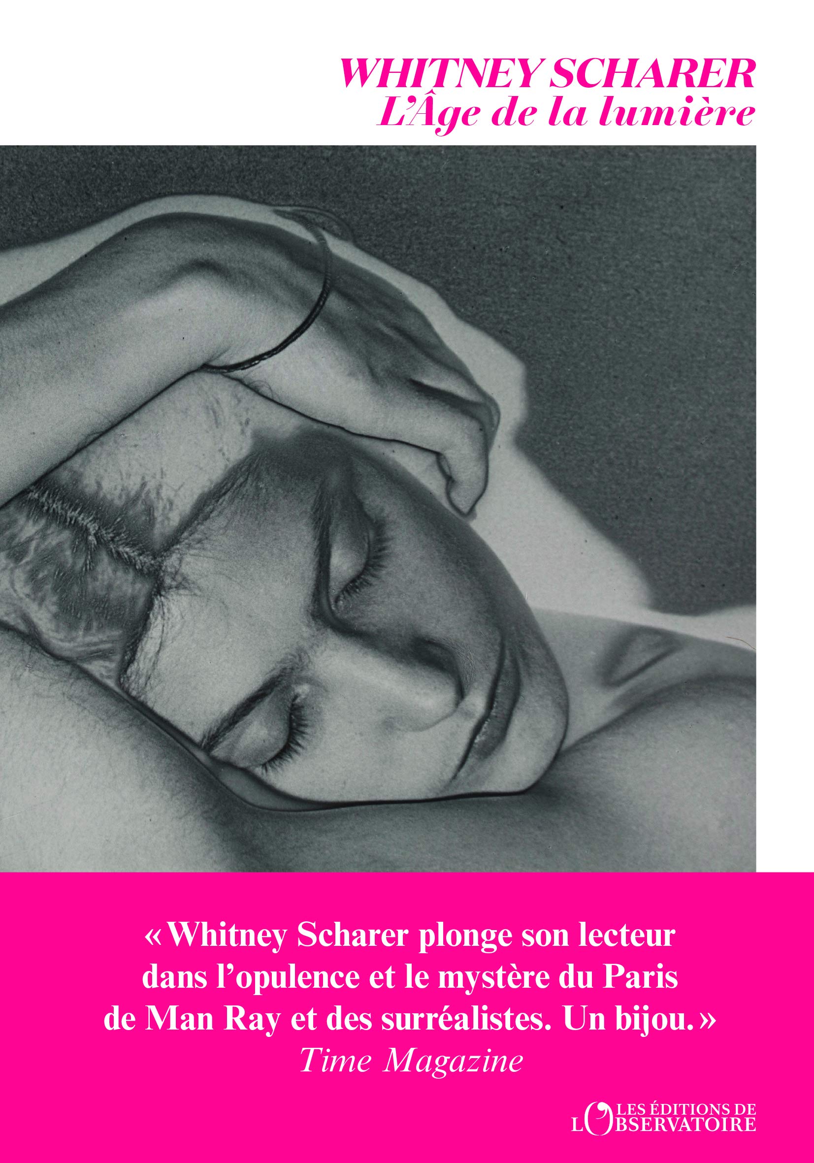 L'Age de la Lumière 9791032904022