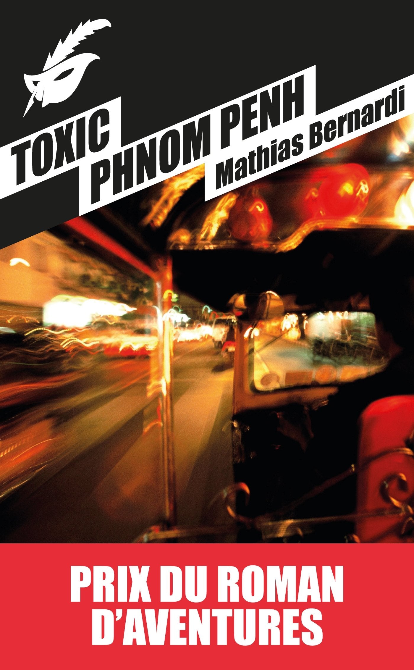 Toxic Phnom Penh 9782702441626