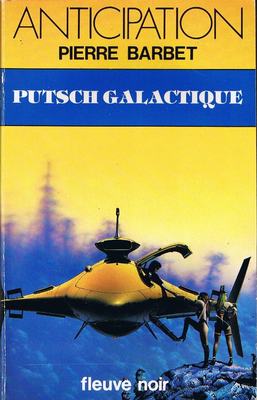 Putsch galactique 9782265030725