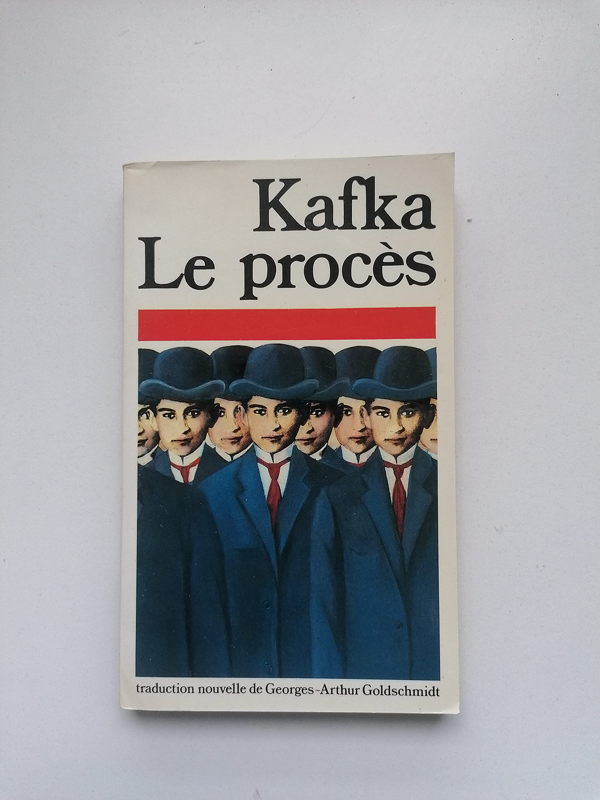 Le Procès (Presses pocket) 9782266012904