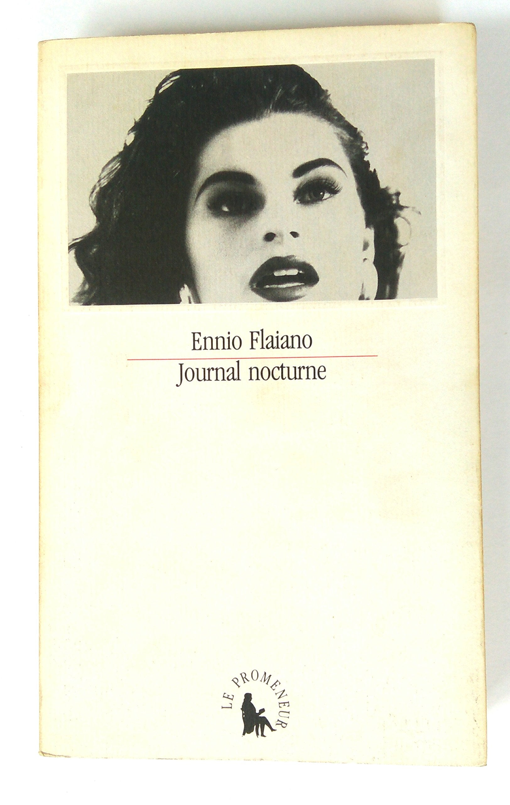 Journal nocturne et autres récits 9782876530775