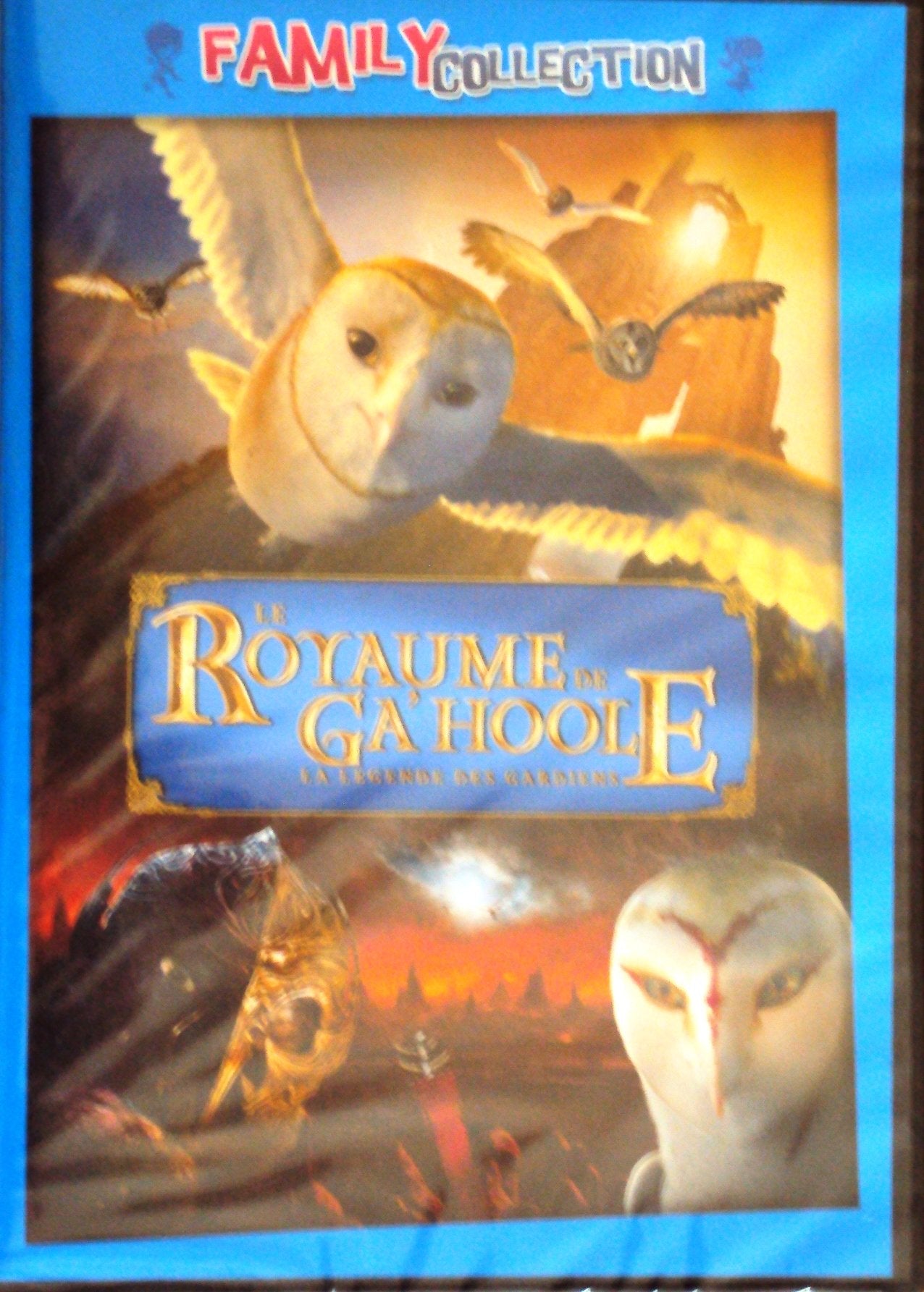 Le Royaume de Ga'Hoole-La légende des Gardiens 5051889061052