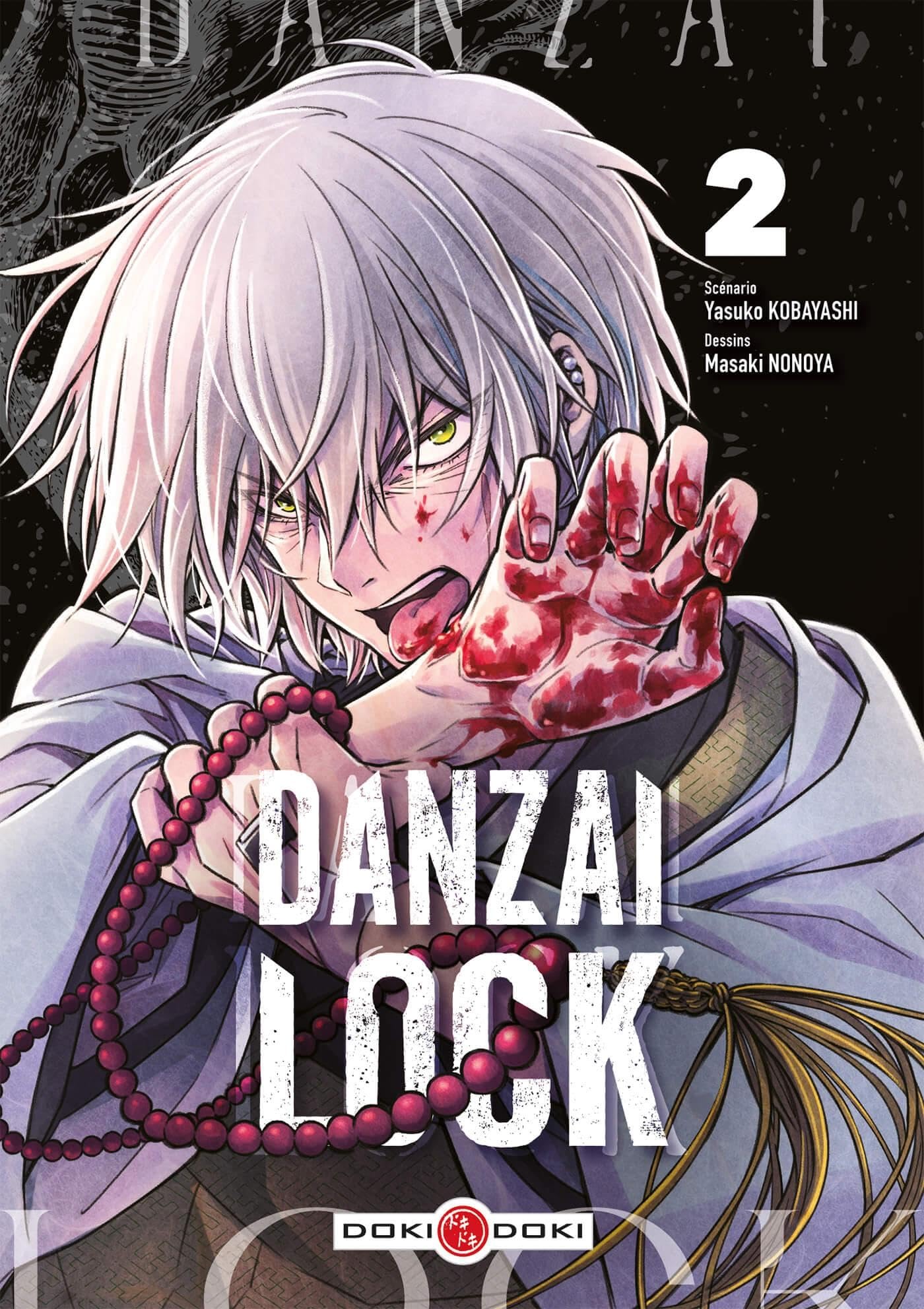 Danzai Lock - vol. 02 9791041106202