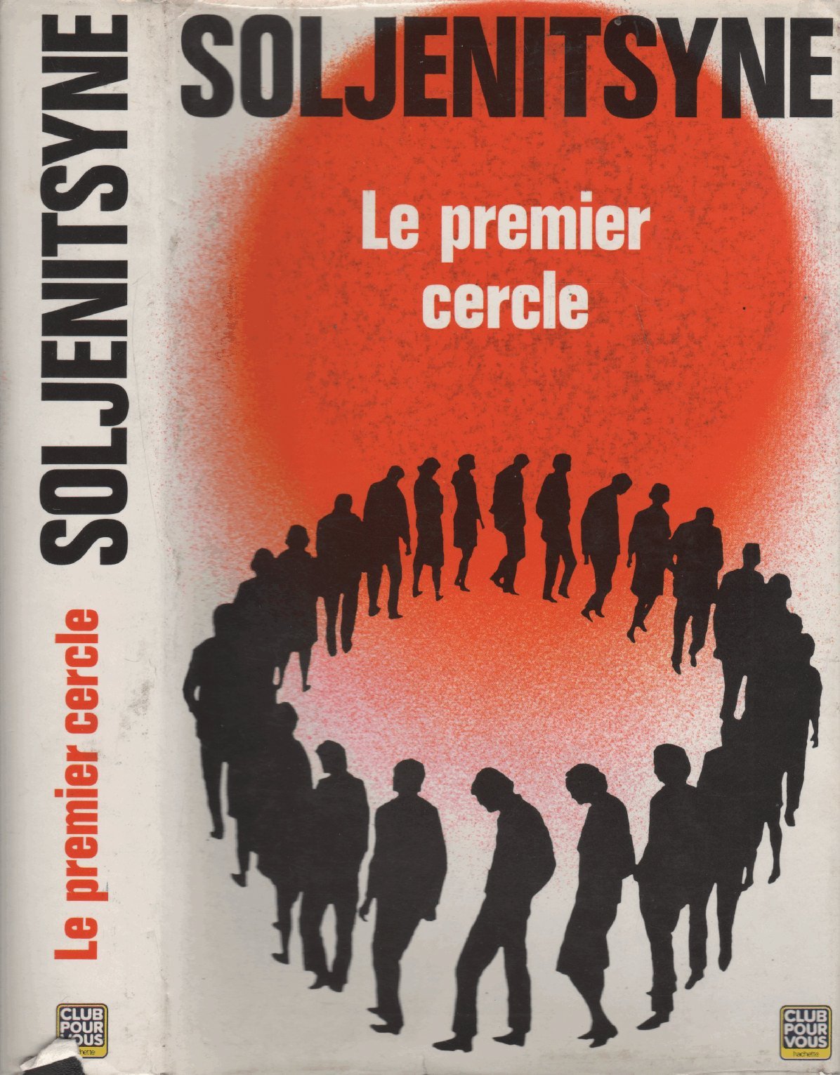 Le Premier cercle 9782245000601