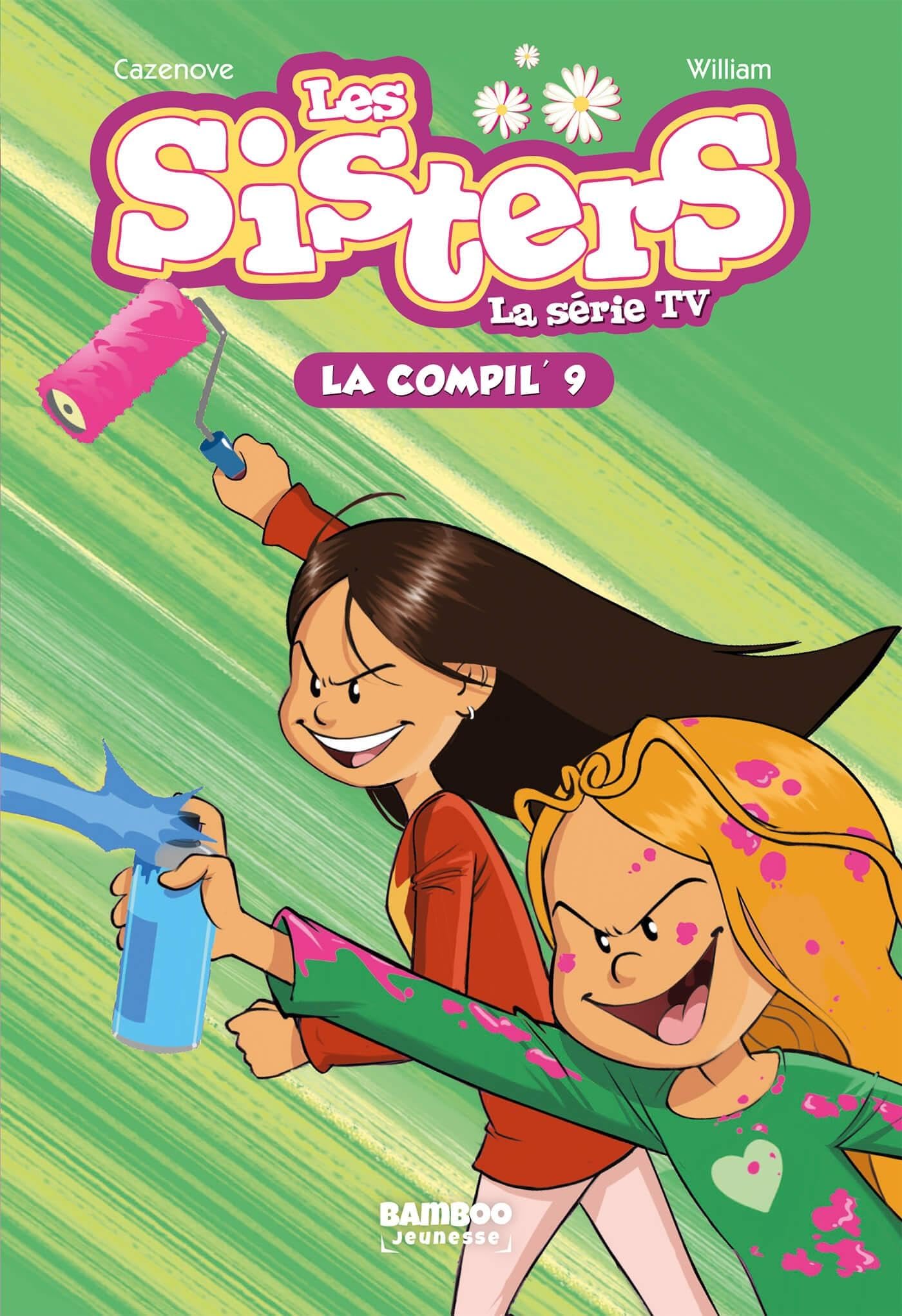 Les Sisters - La Série TV - La Compil 09 9791041104031