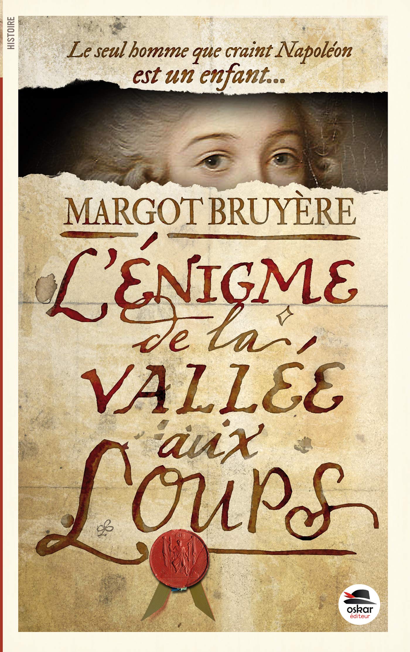 L'Énigme de la Vallée-aux-Loups 9791021403581