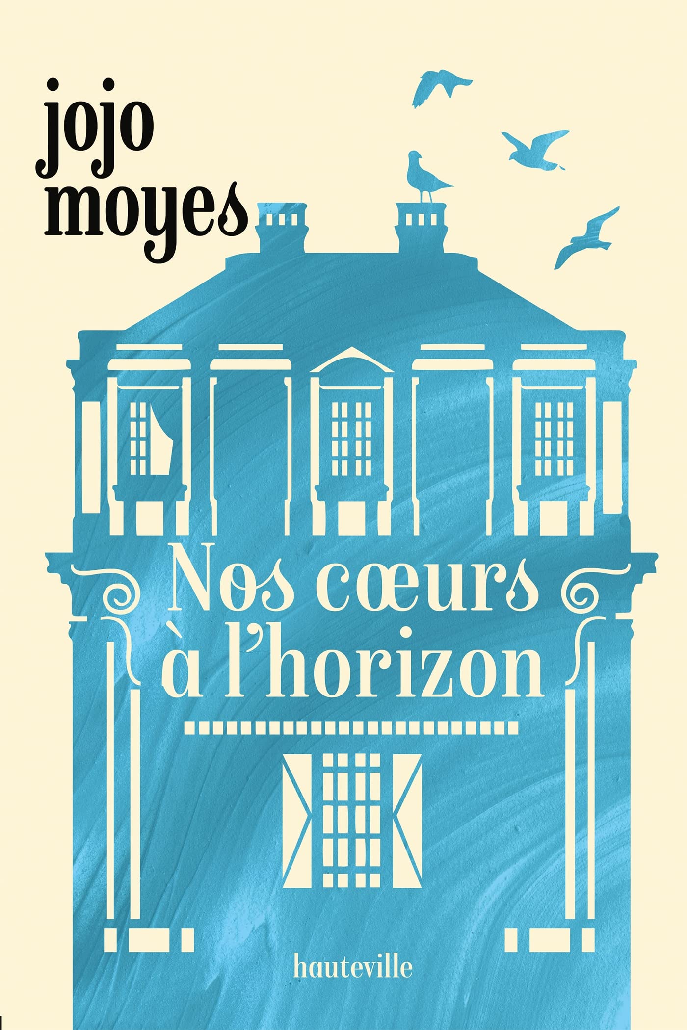 Nos coeurs à l'horizon 9782381223124