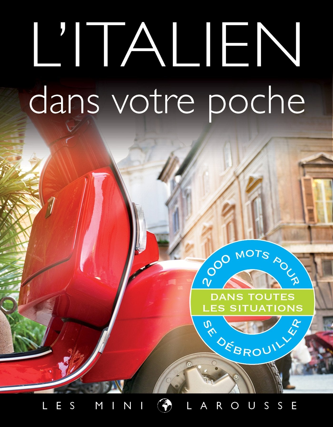 L'Italien dans votre poche 9782035899903