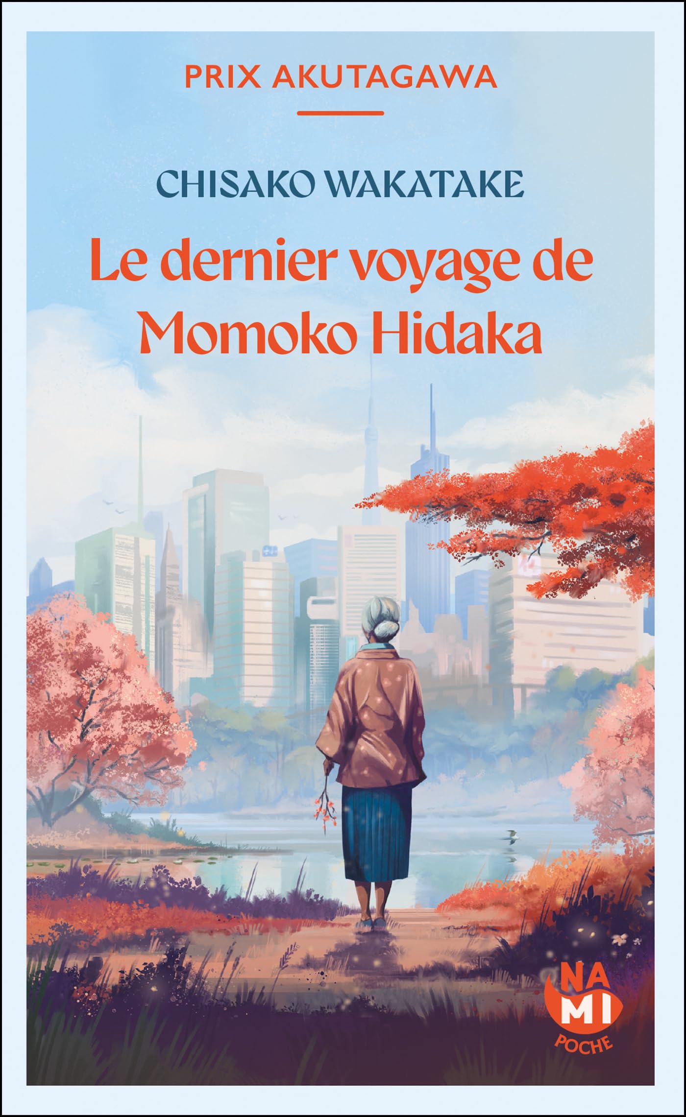 Le dernier voyage de Momoko Hidaka 9782487606142