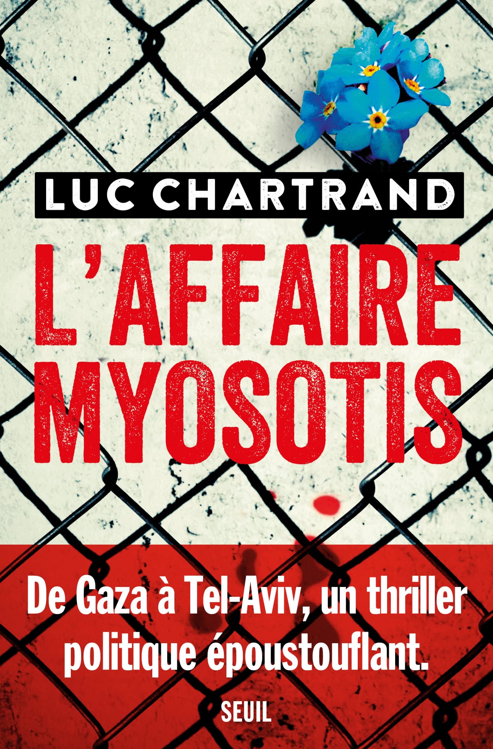 L'Affaire Myosotis 9782021498929