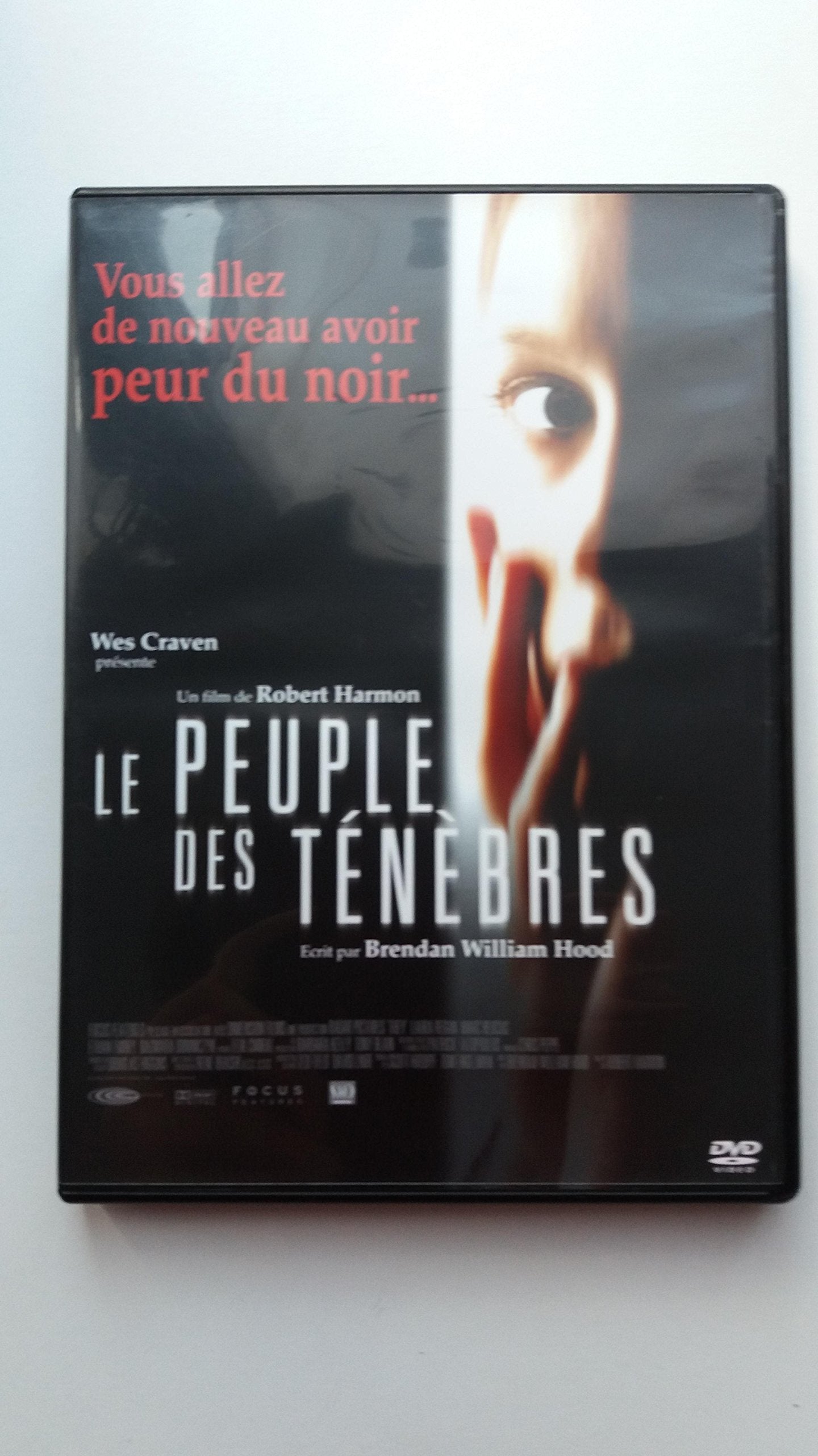 Le Peuple des ténèbres 3475001003423