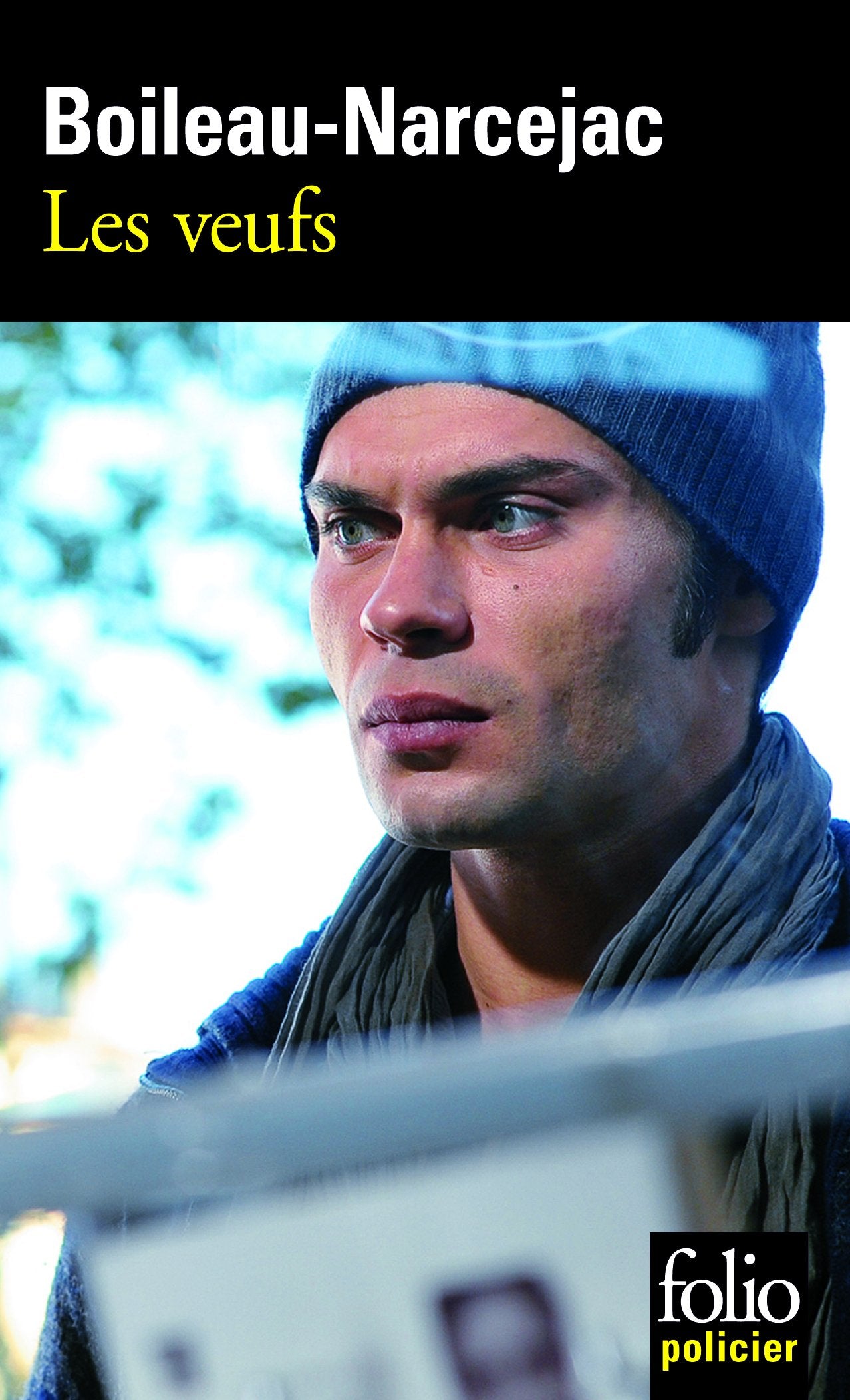 Les veufs 9782070442300