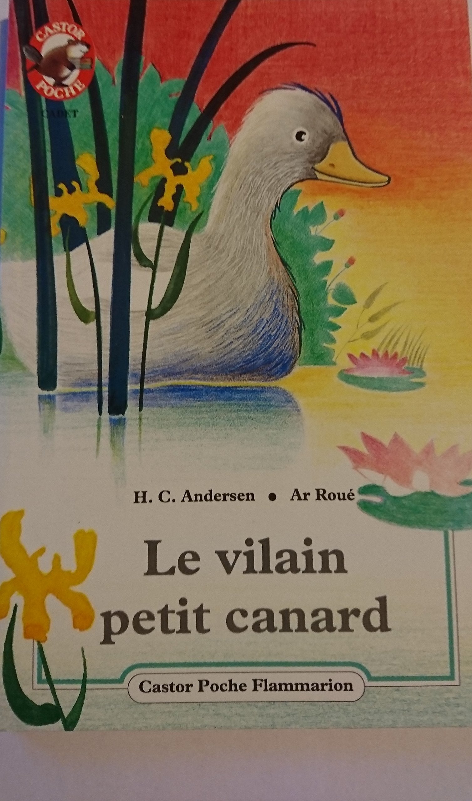Le vilain petit canard 9782081629141