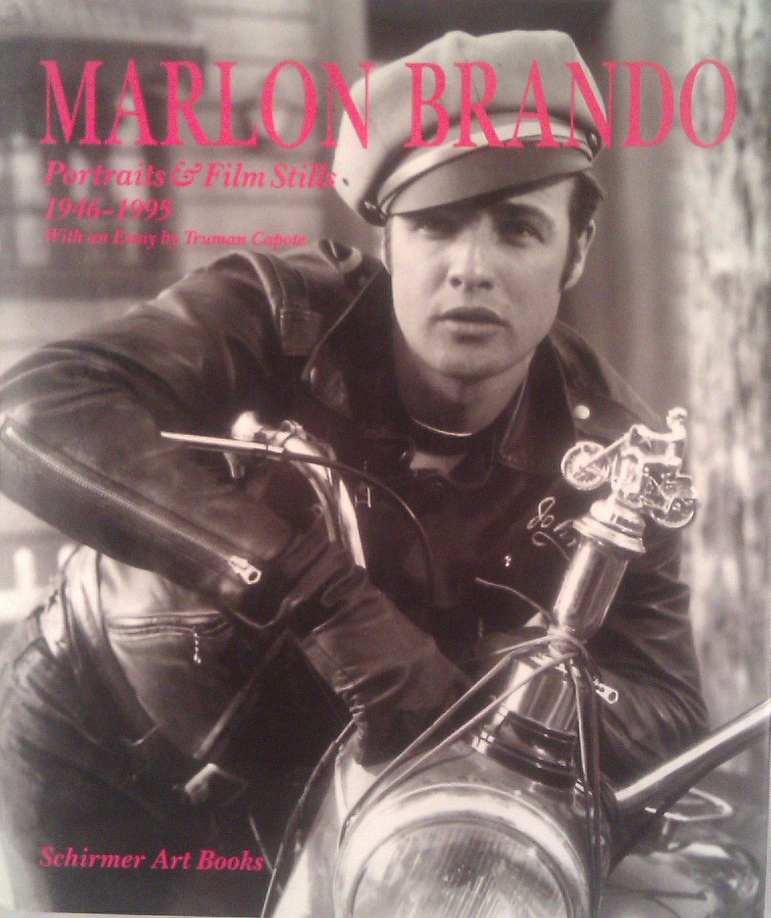 Marlon Brando photographies (1946-1995) 9783888148910
