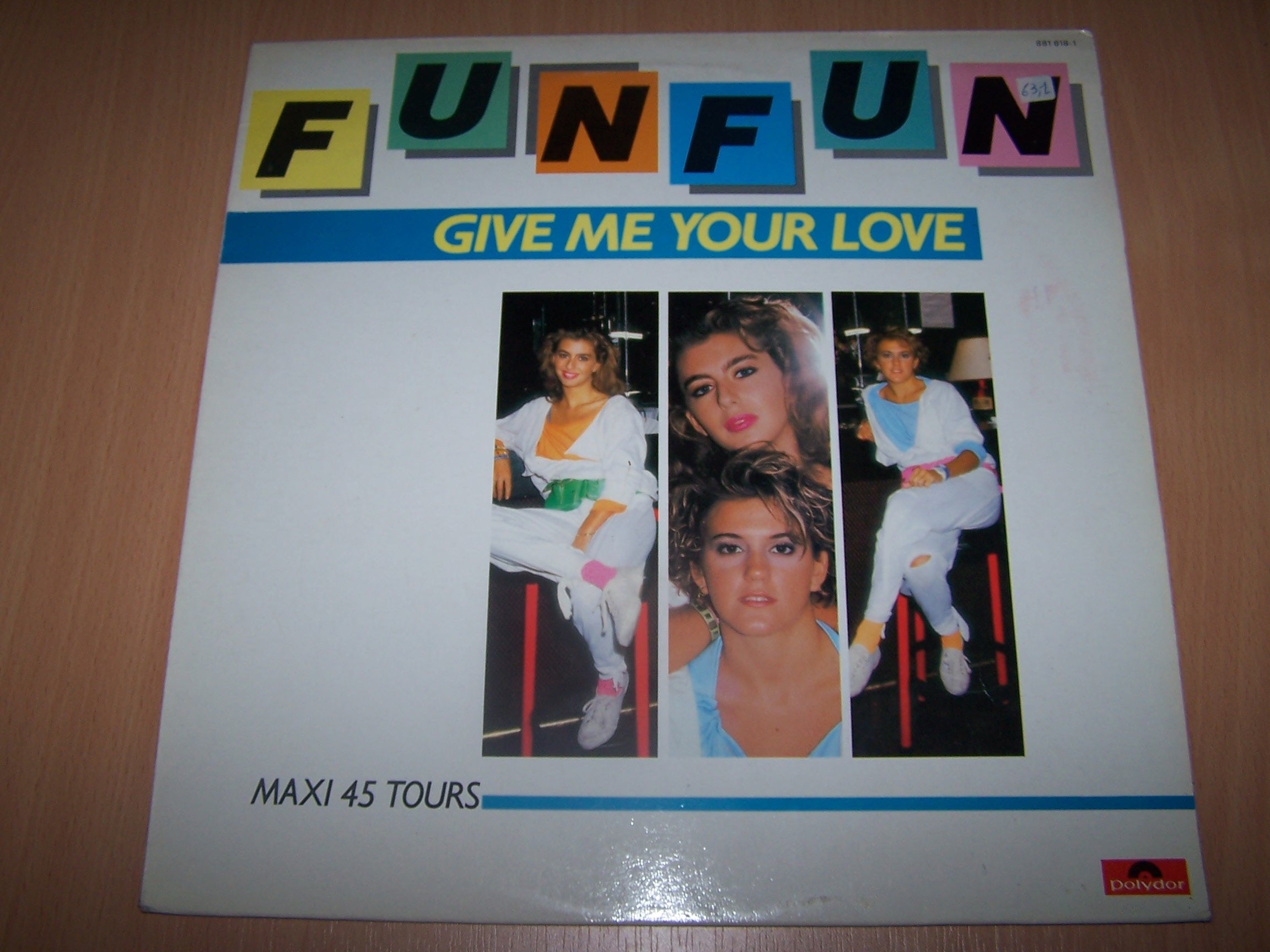 Give Me Your Love 0042288181873