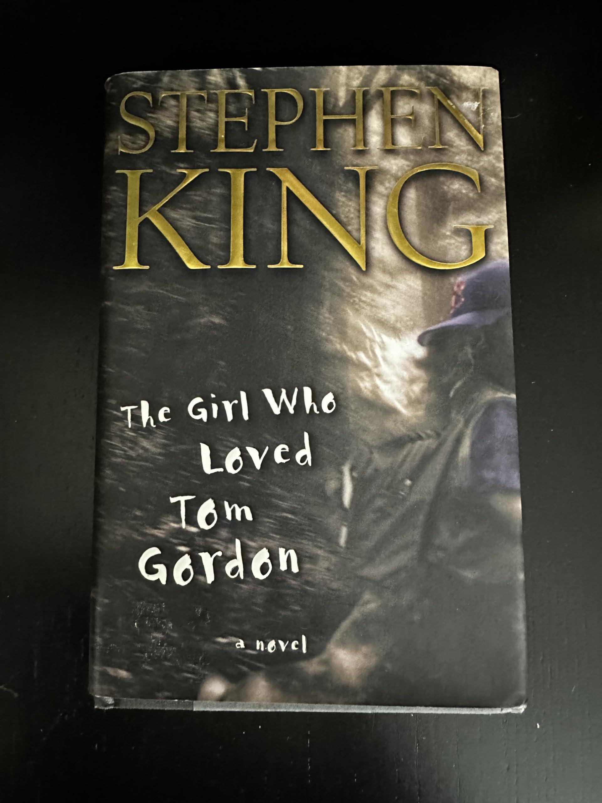 The Girl Who Loved Tom Gordon: A Novel 9780684867625