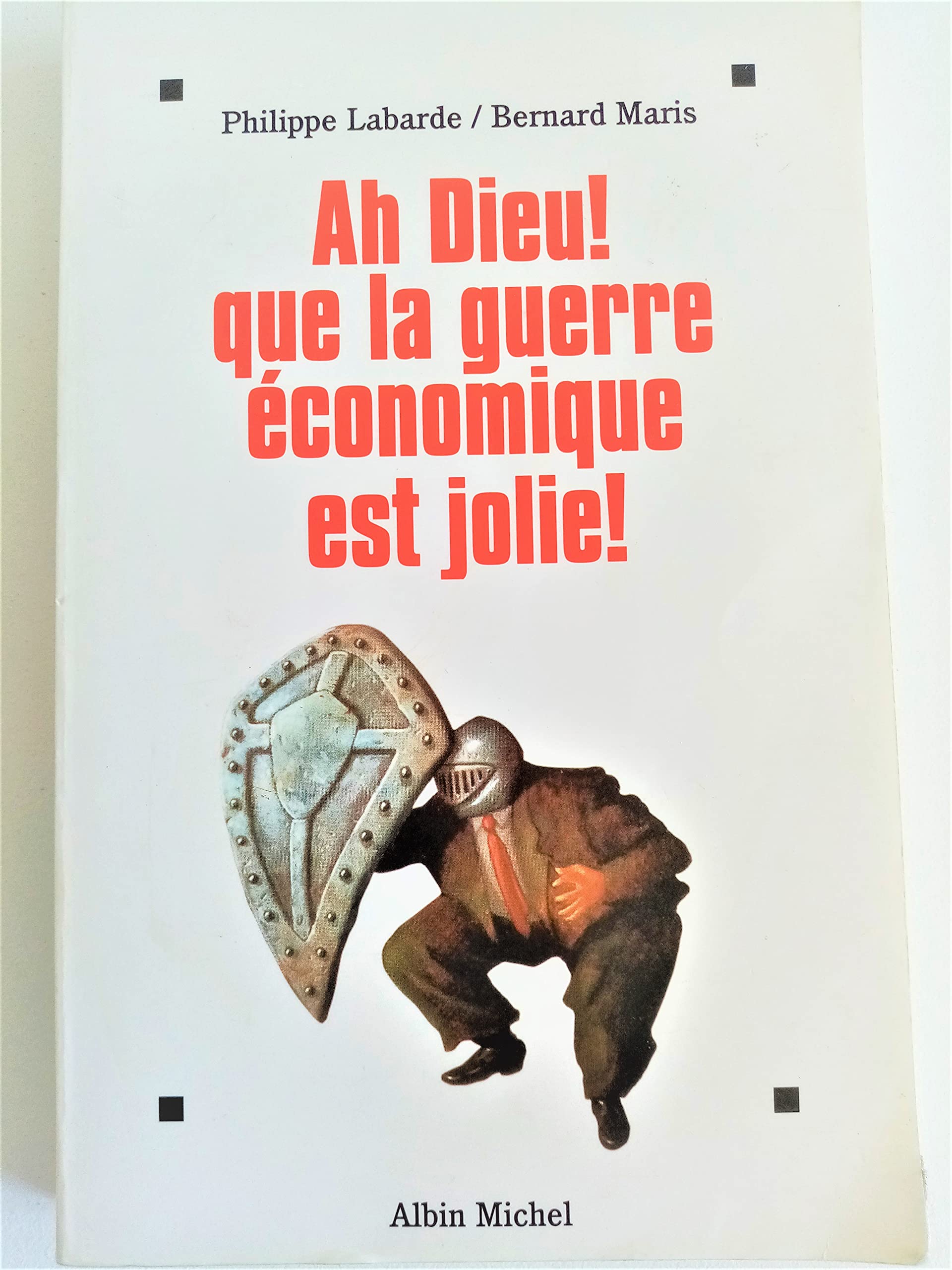 Ah Dieu ! Que la guerre économique est jolie ! 9782702818008