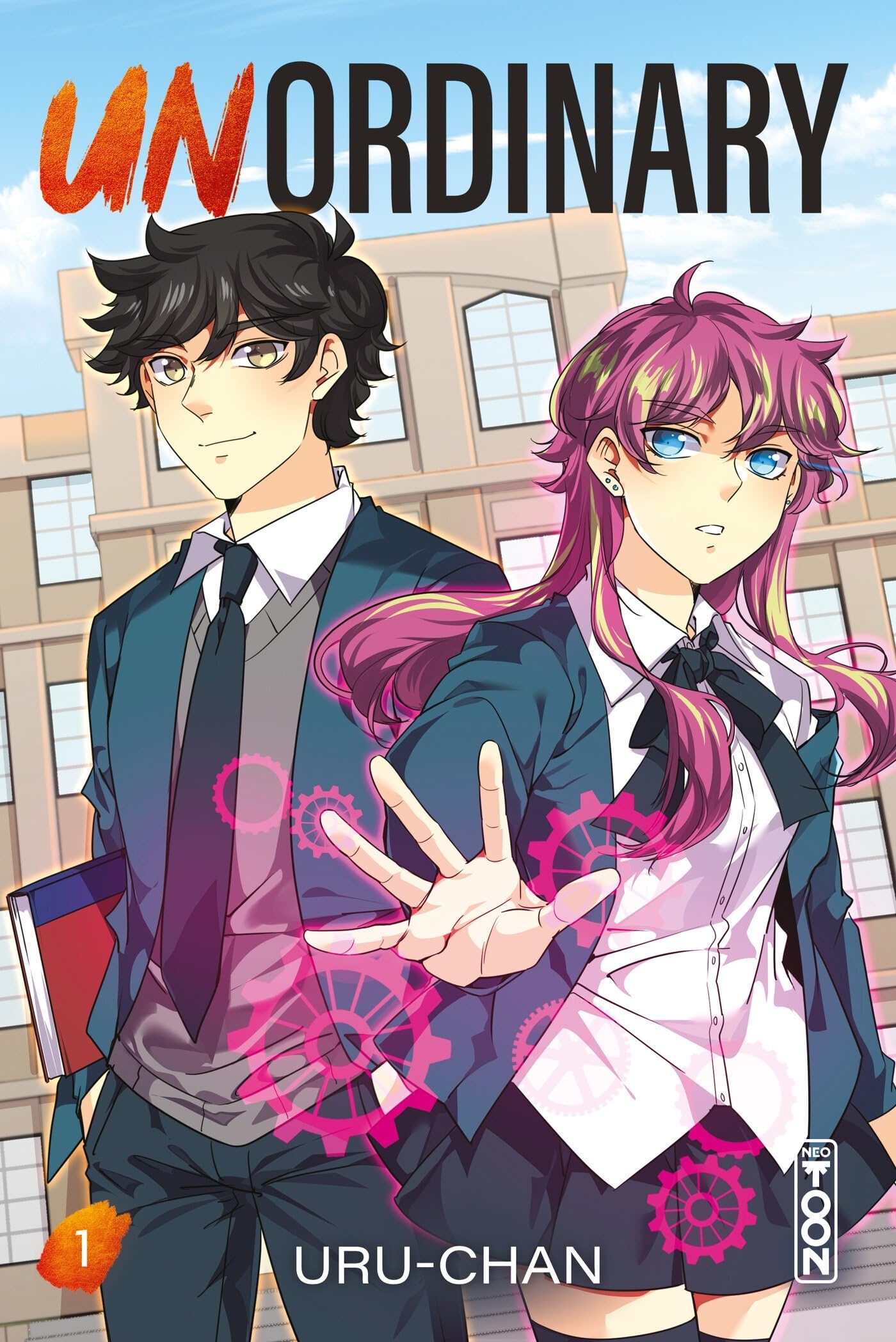 Unordinary - Tome 01 9782755675351