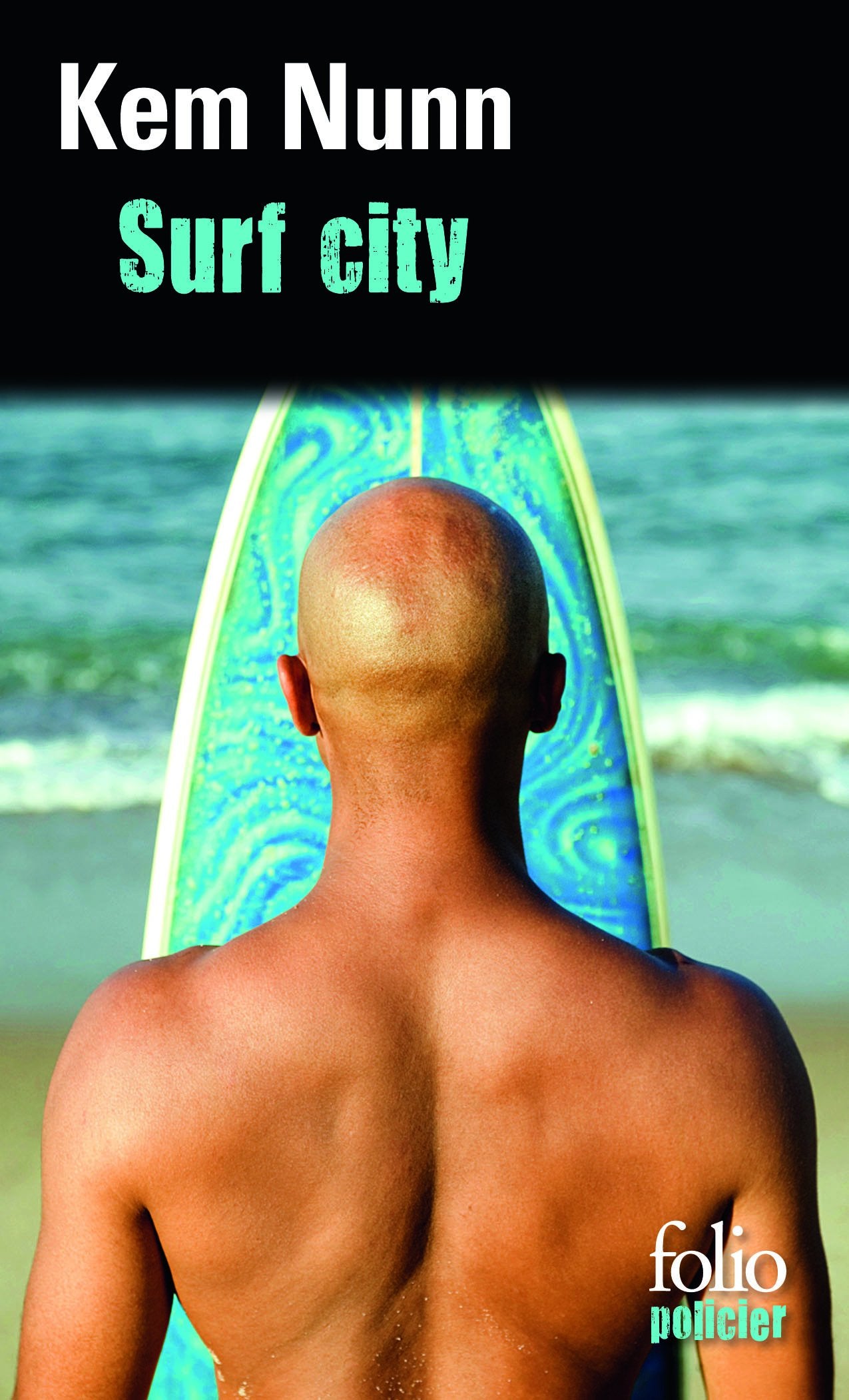 Surf City 9782070304813