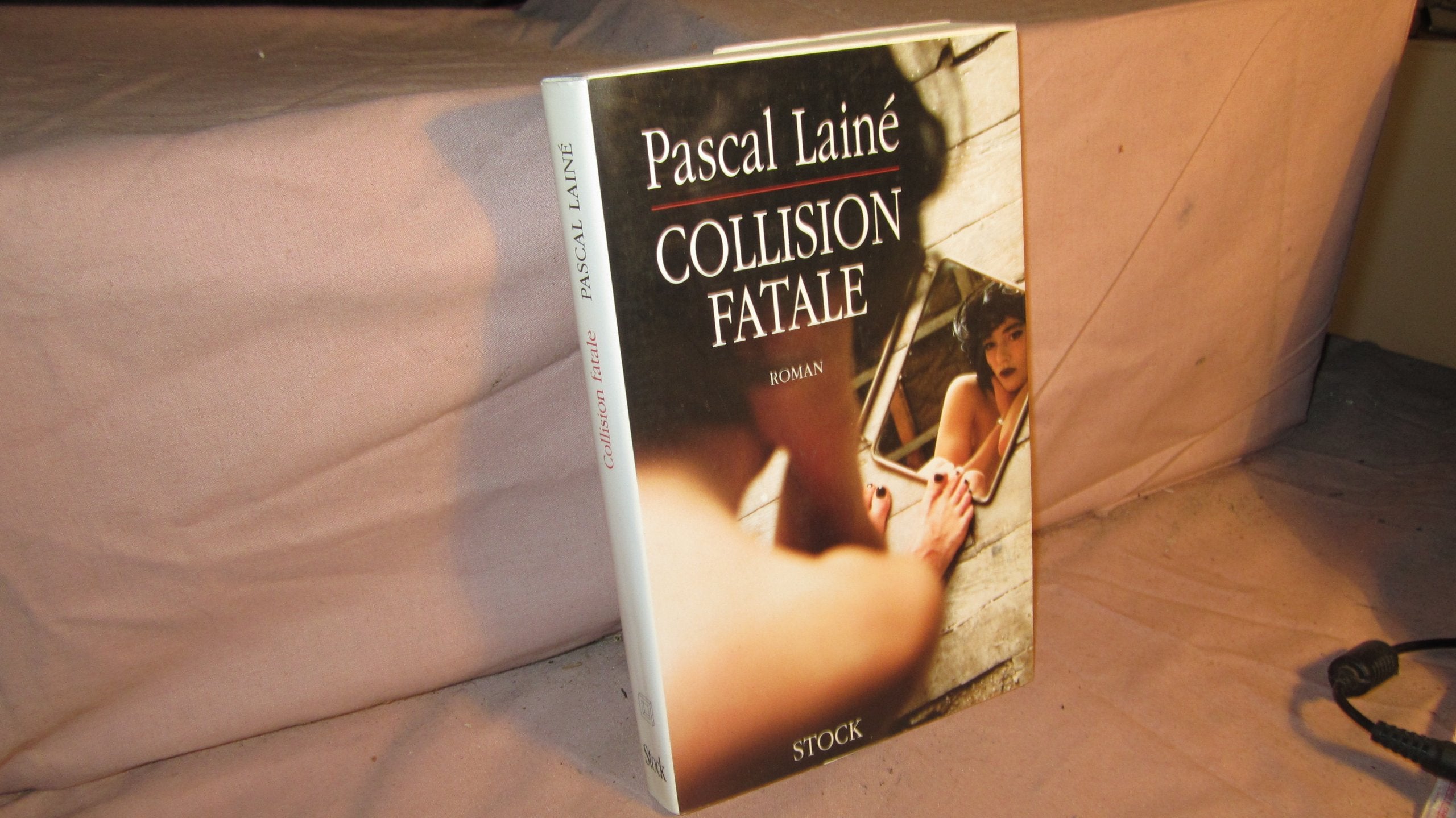 Collision fatale 9782234043701