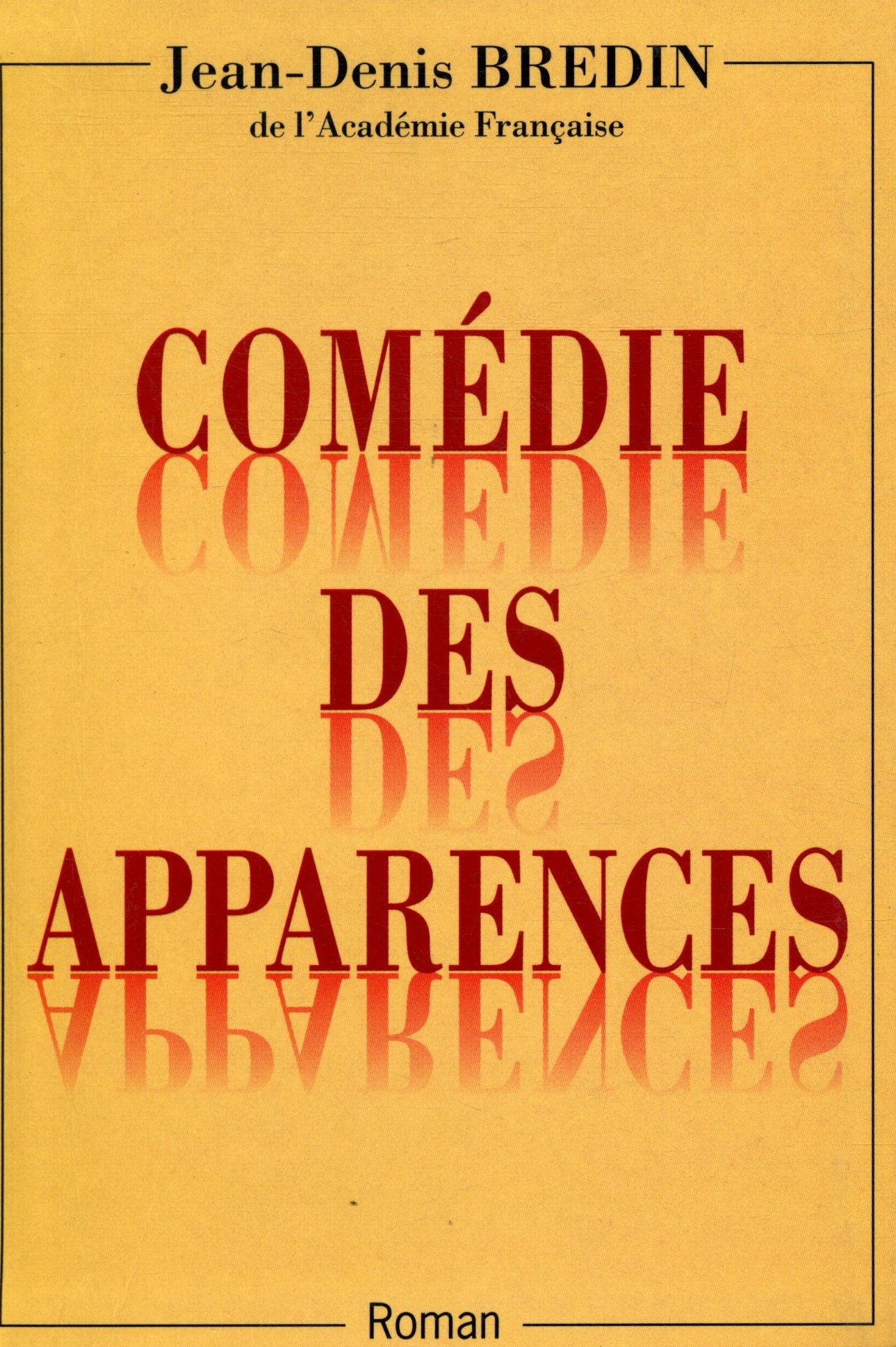 Faux rebond 9782286014636