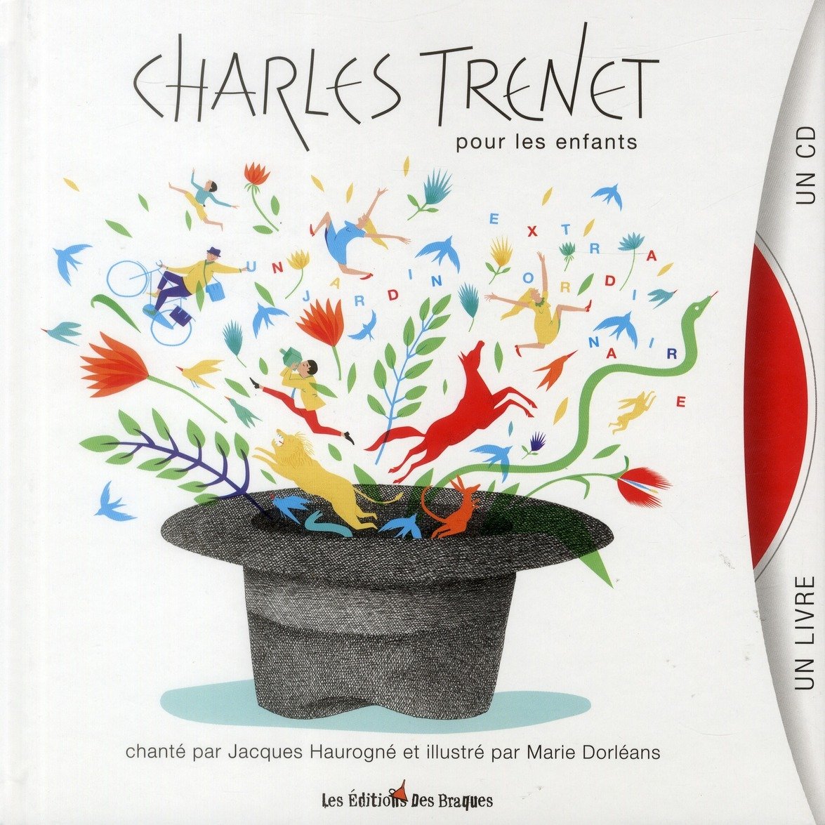 Charles Trenet pour les enfants 9782918911388