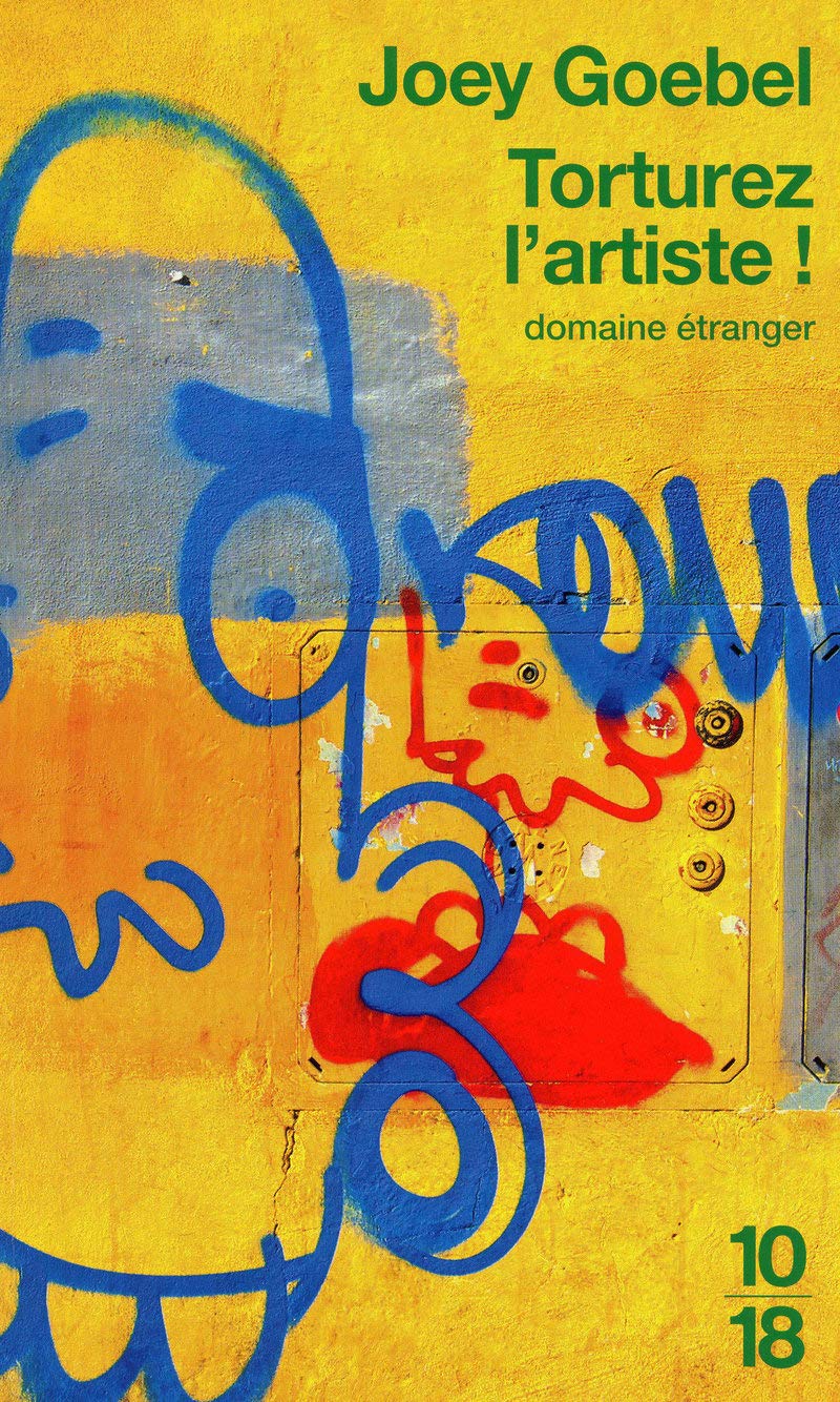 Torturez l'artiste ! 9782264047106