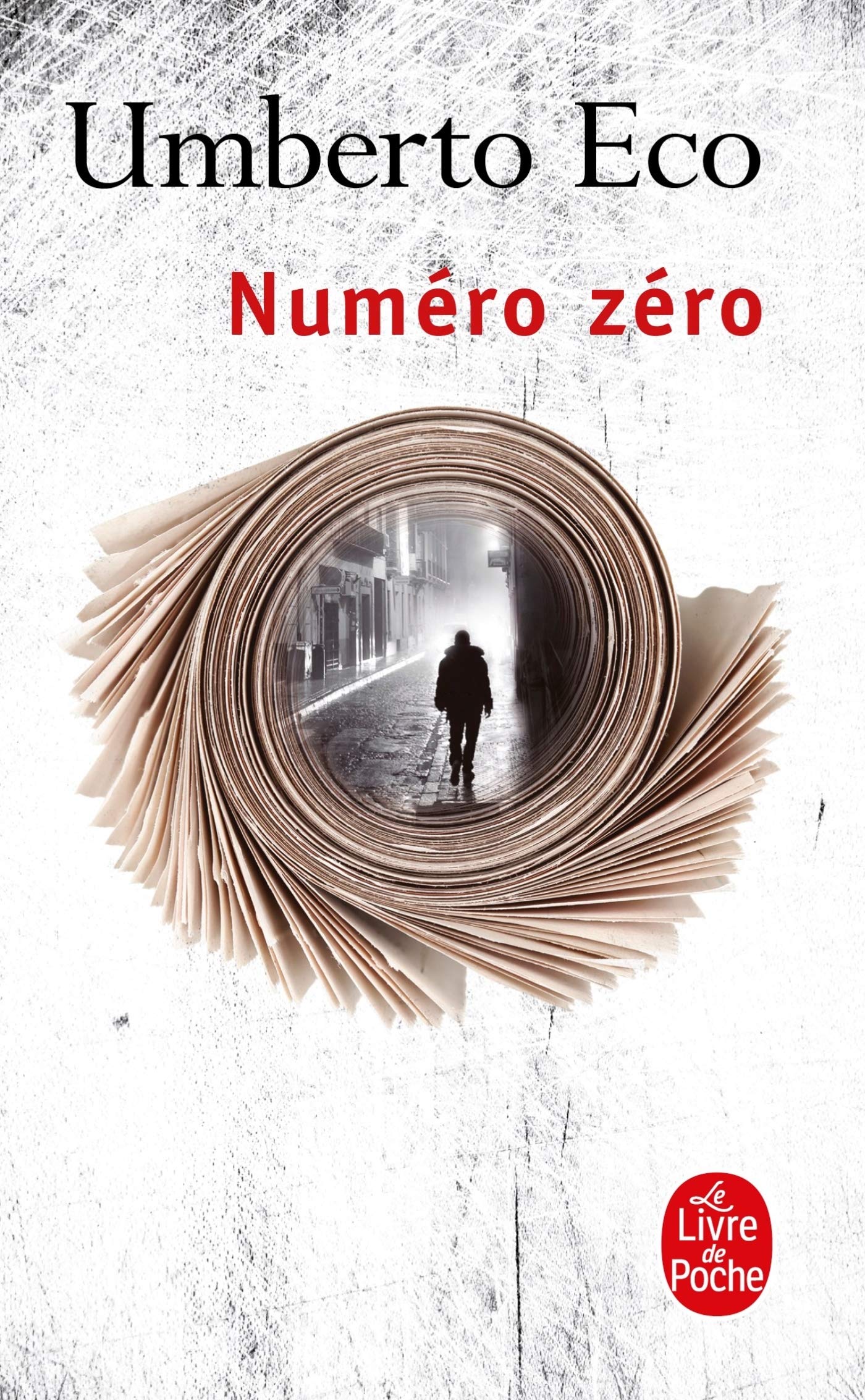 Numéro Zéro 9782253098775