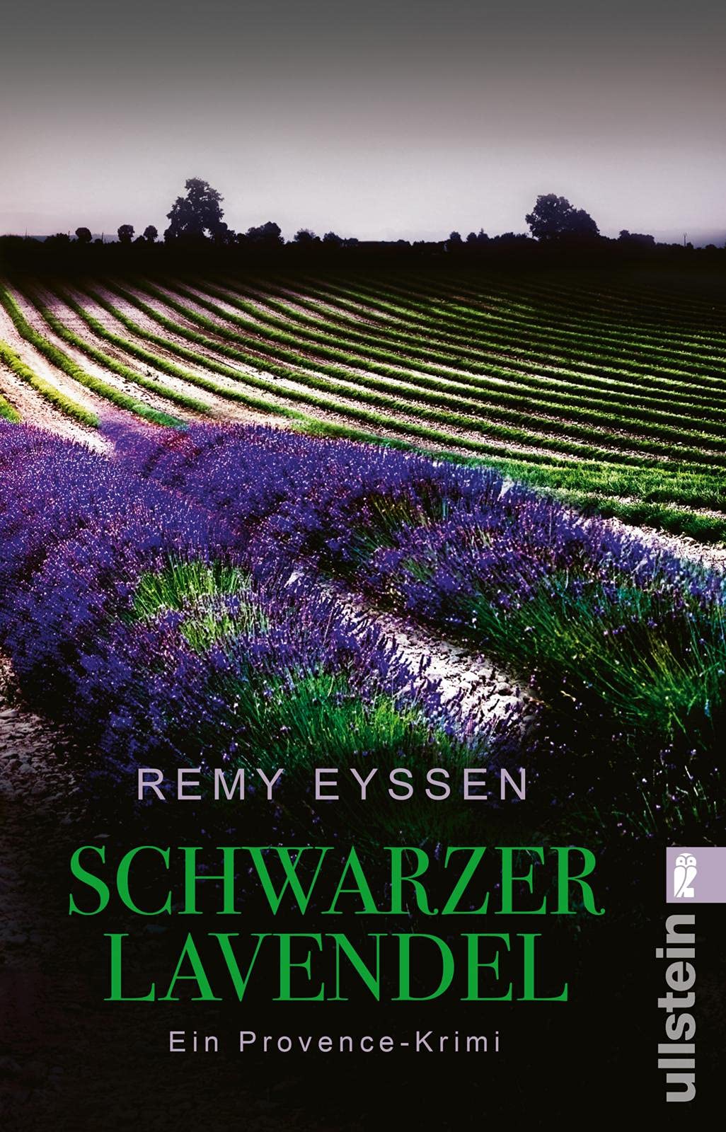 Schwarzer Lavendel: Leon Ritters zweiter Fall 9783548287010
