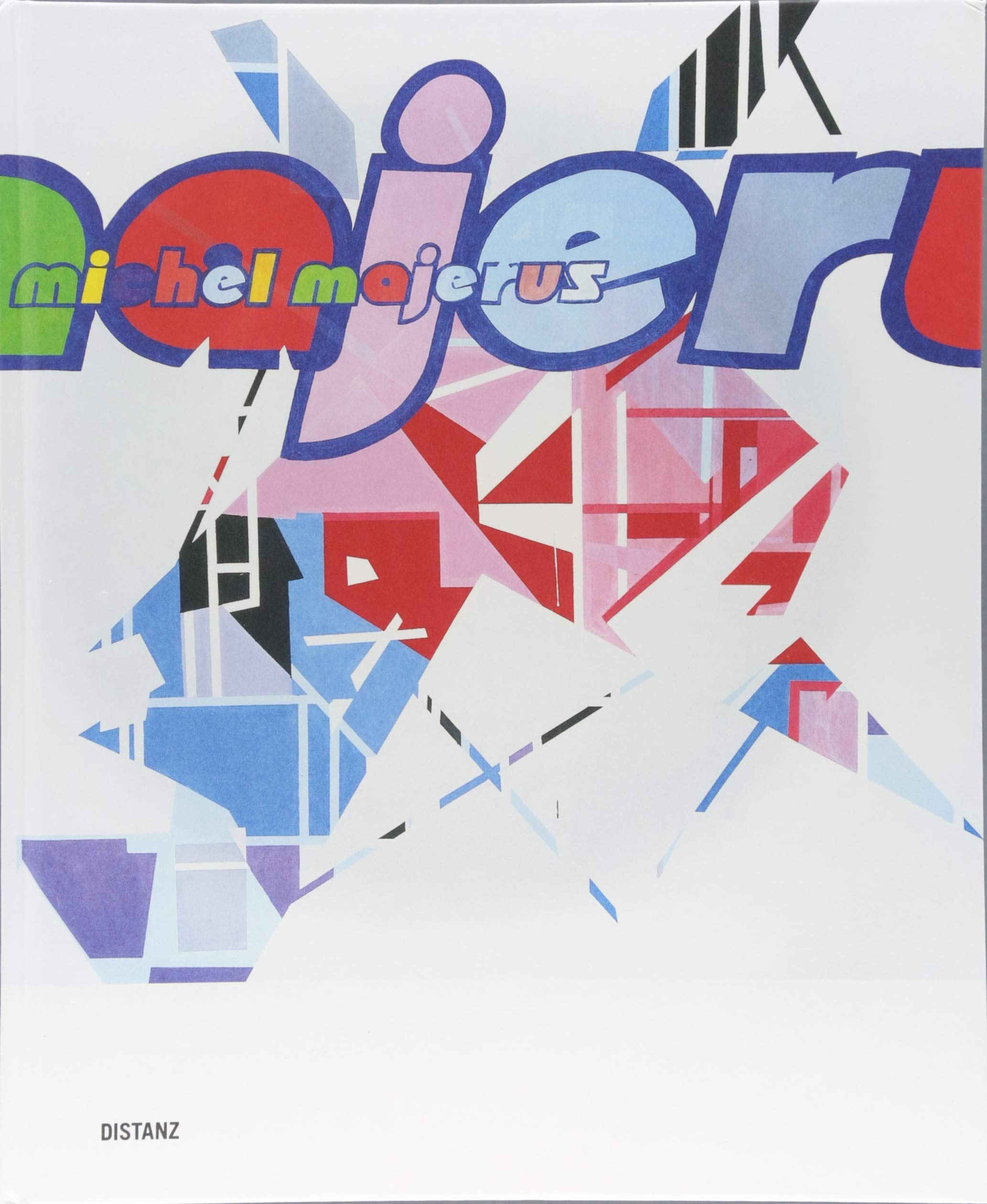 Michel majerus /francais/anglais 9783942405560