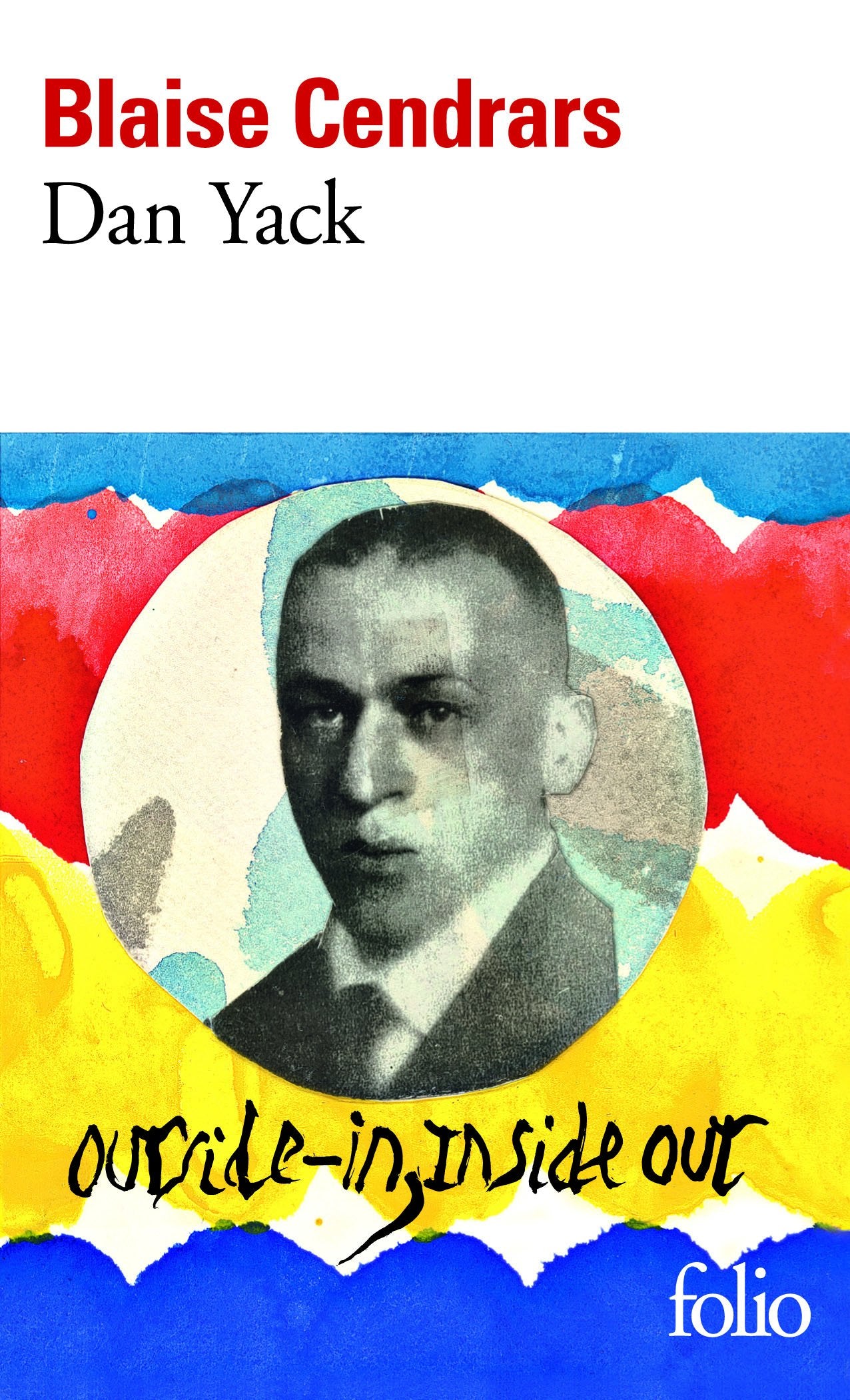 Dan Yack 9782070440214