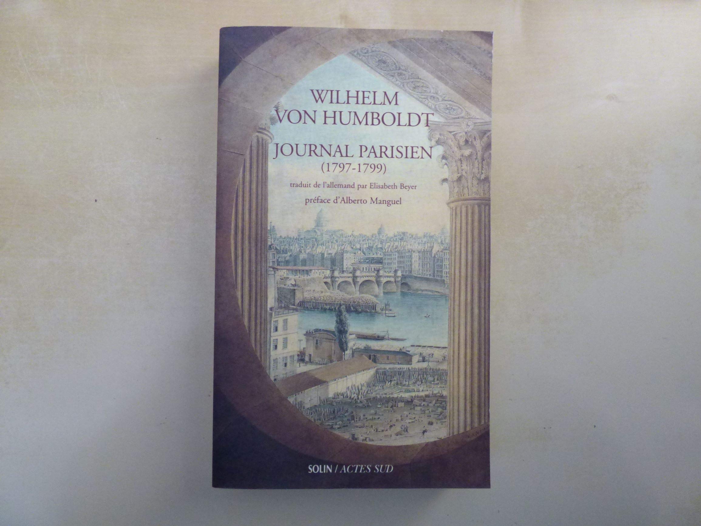 Journal parisien (1797-1799) 9782742734443
