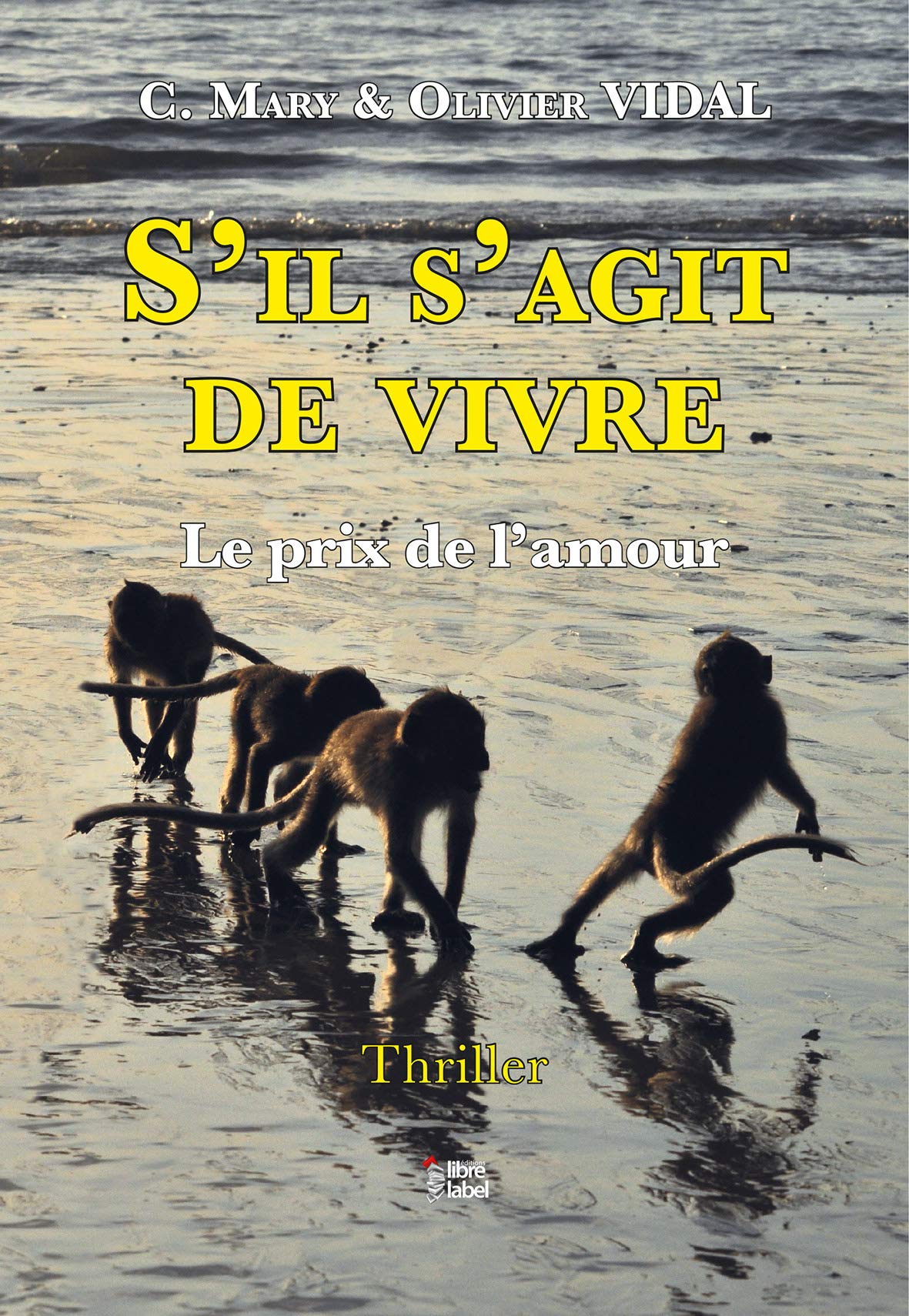 S'IL S'AGIT DE VIVRE - Le prix de l'amour 9782361283957
