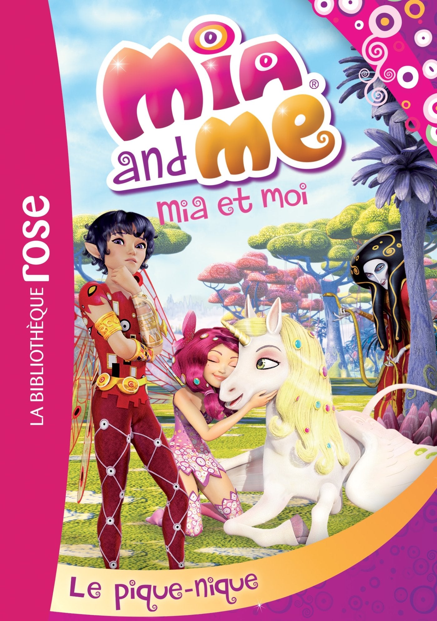 Mia et moi 08 - Le pique-nique 9782012318588