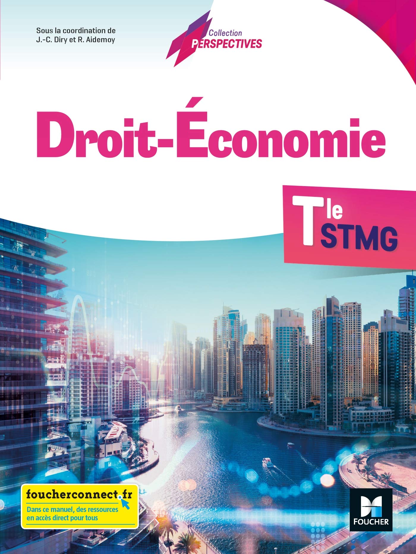 PERSPECTIVES DROIT-ECONOMIE TLE STMG 9782216157938