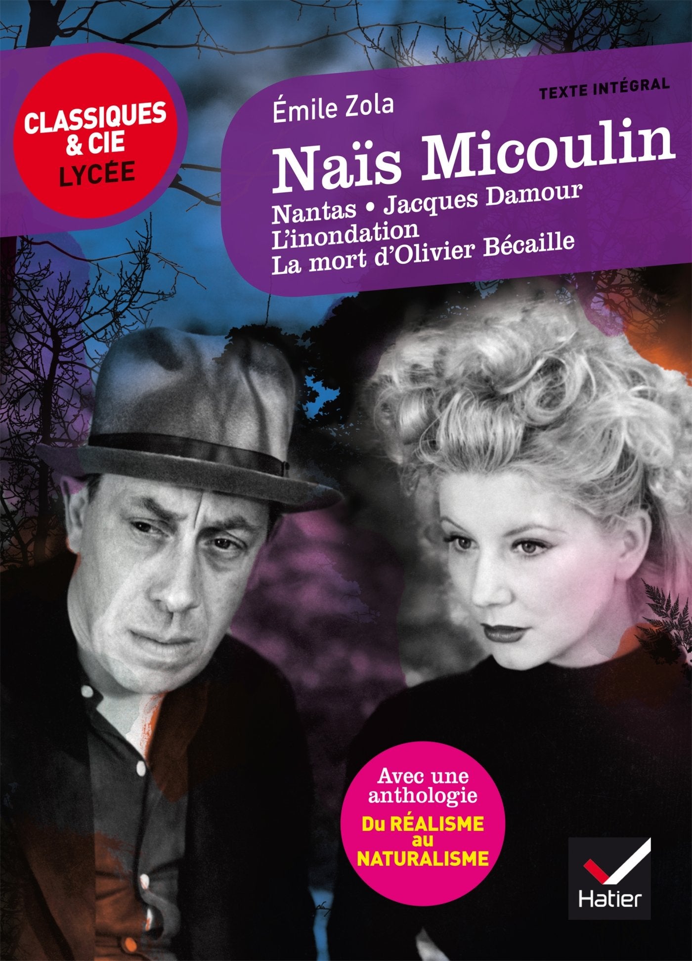 Naïs Micoulin et autres nouvelles: suivi d'un parcours « Du réalisme au naturalisme » 9782218991431