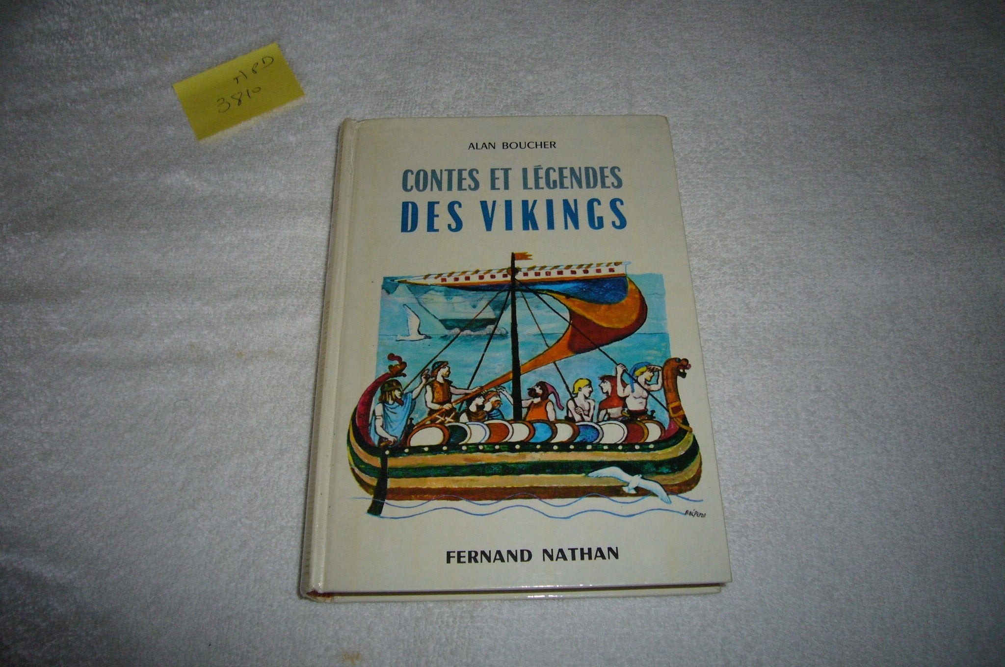 Contes et légendes des Vikings
