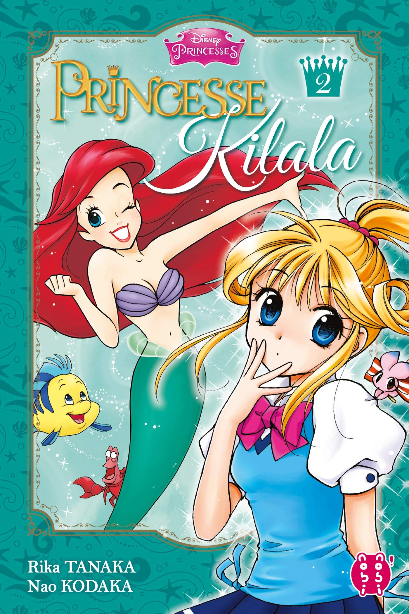 Princesse Kilala T02 9782373493450