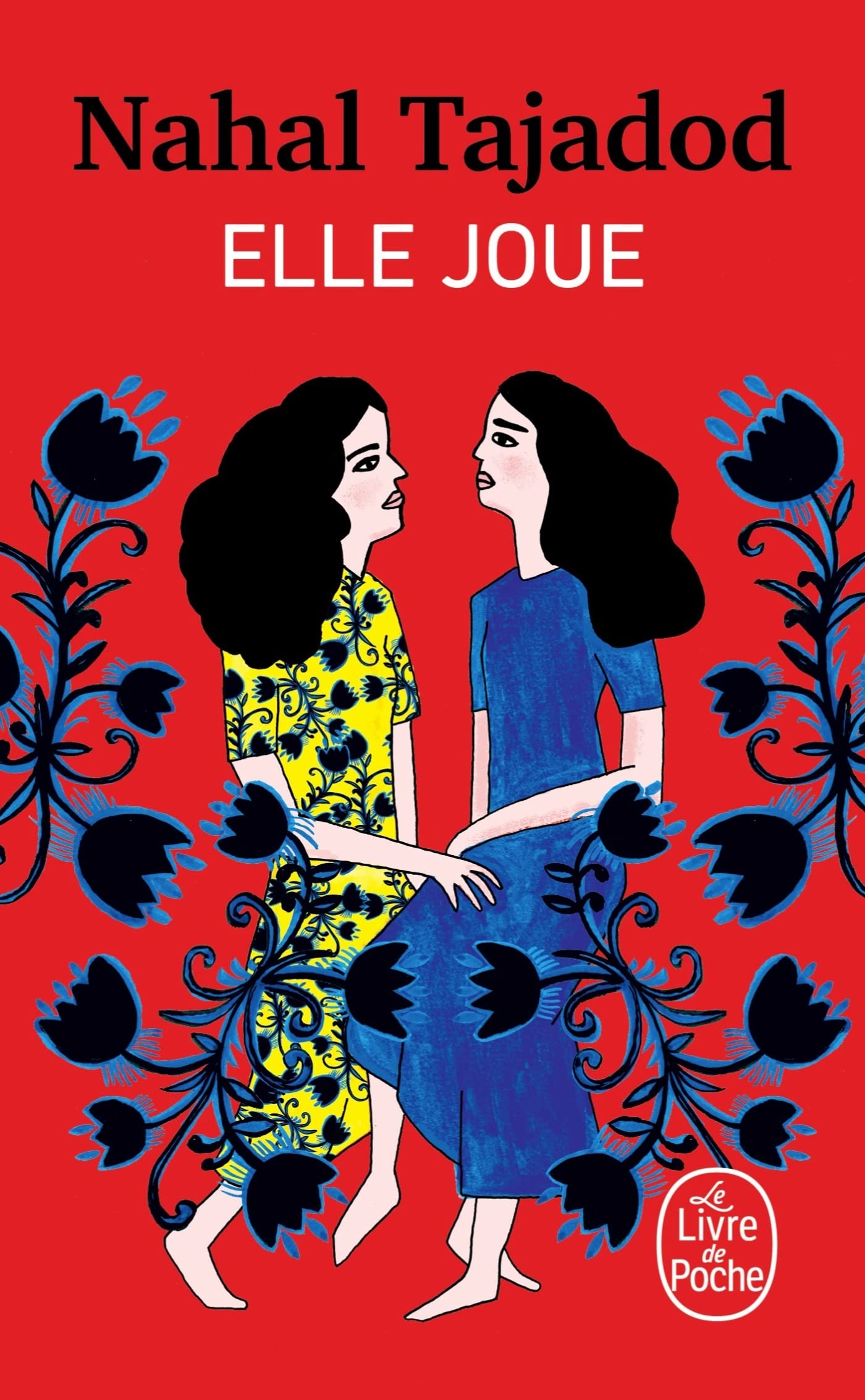 Elle joue 9782253017370