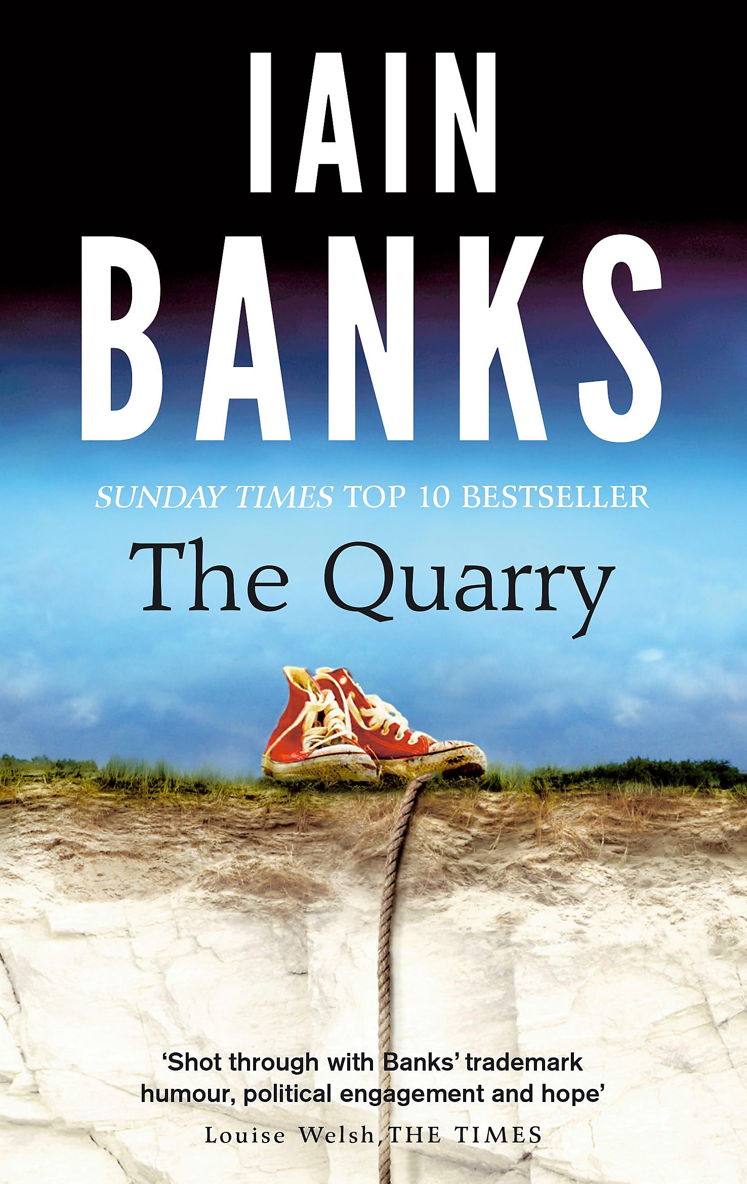 The Quarry: The Sunday Times Bestseller 9780349138596