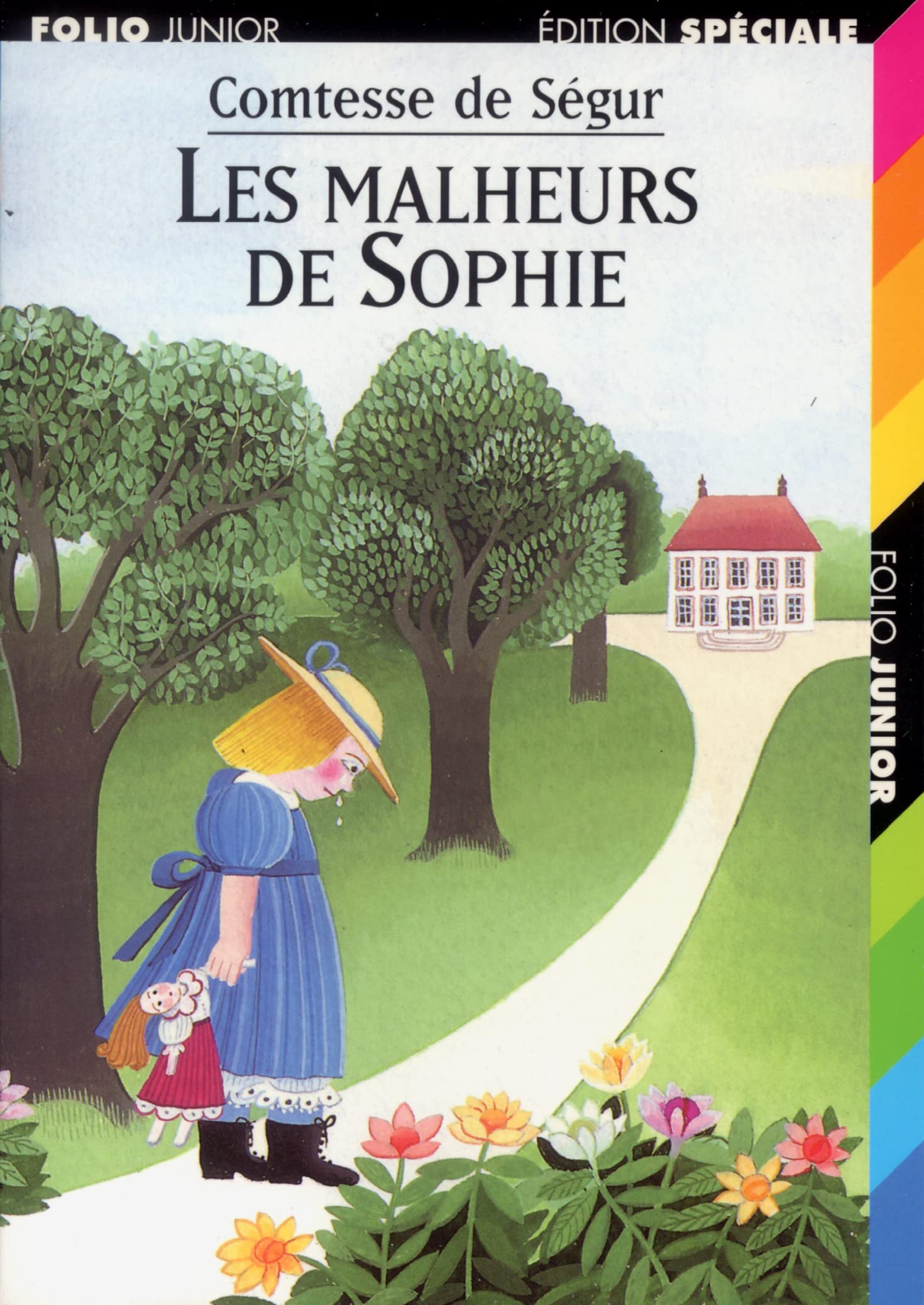 Les Malheurs De Sophie 9782070514243
