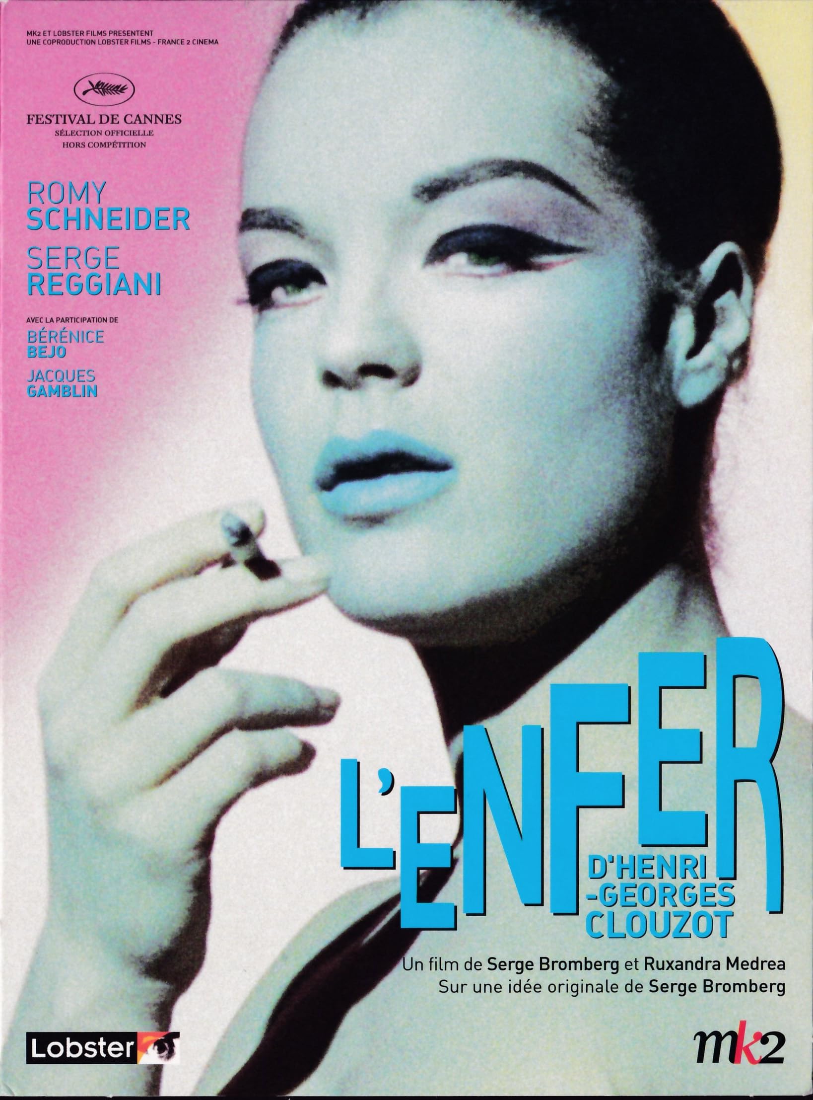 l'enfer d'Henri-Georges Clouzot 3384442251112