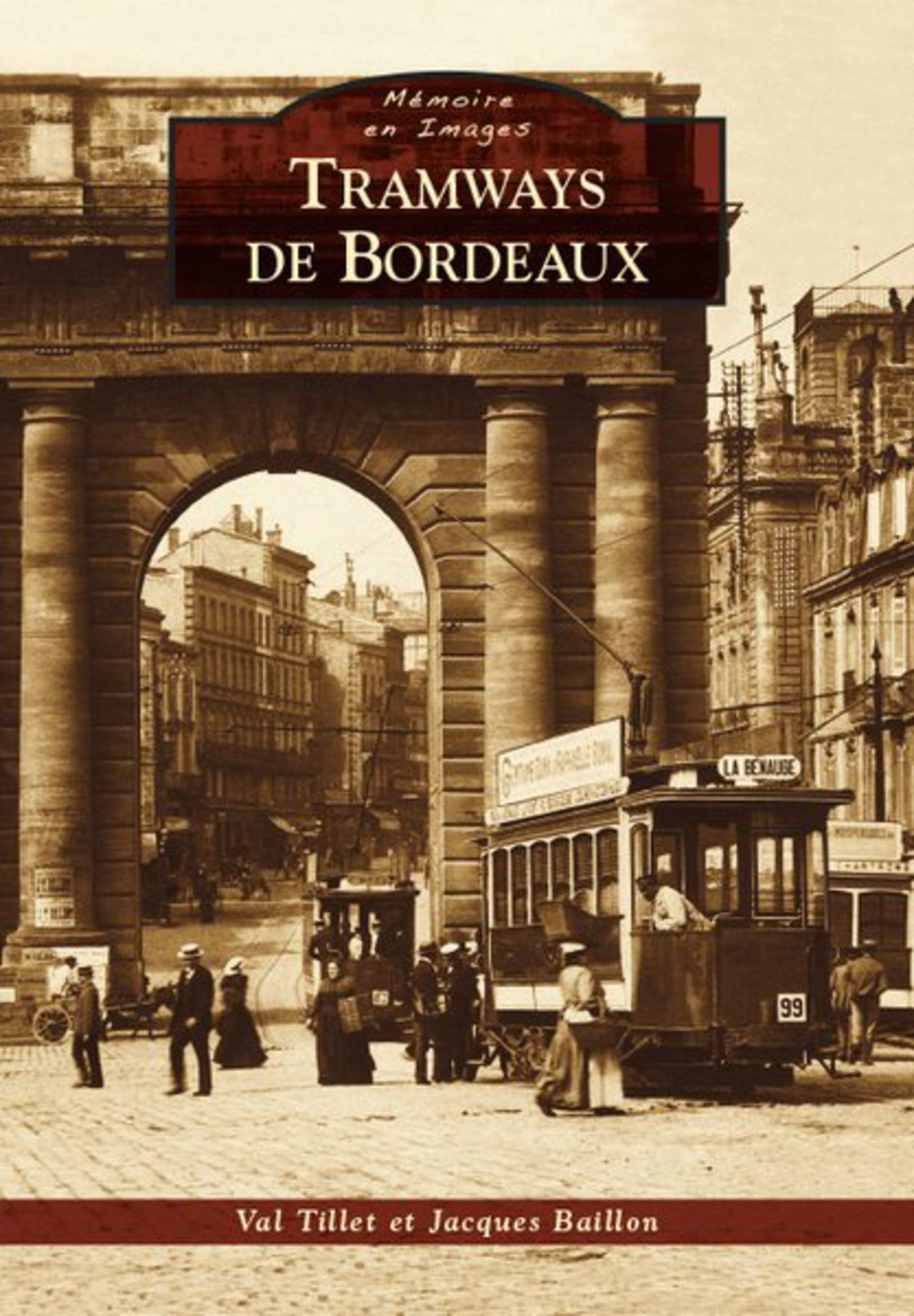 Tramways de Bordeaux 9782813806505