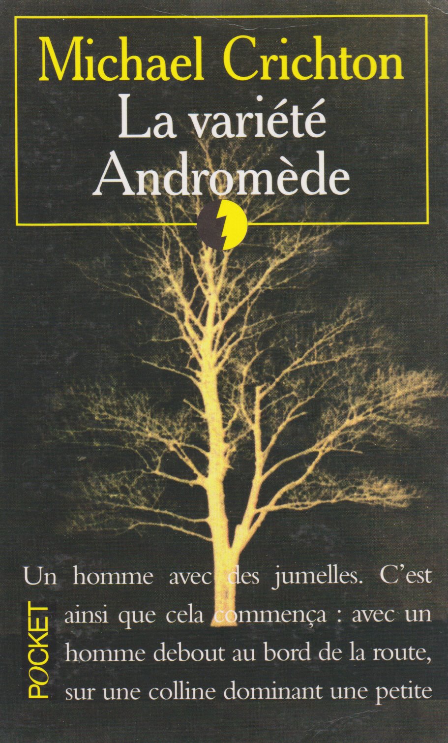 La variété Andromède 9782266061667