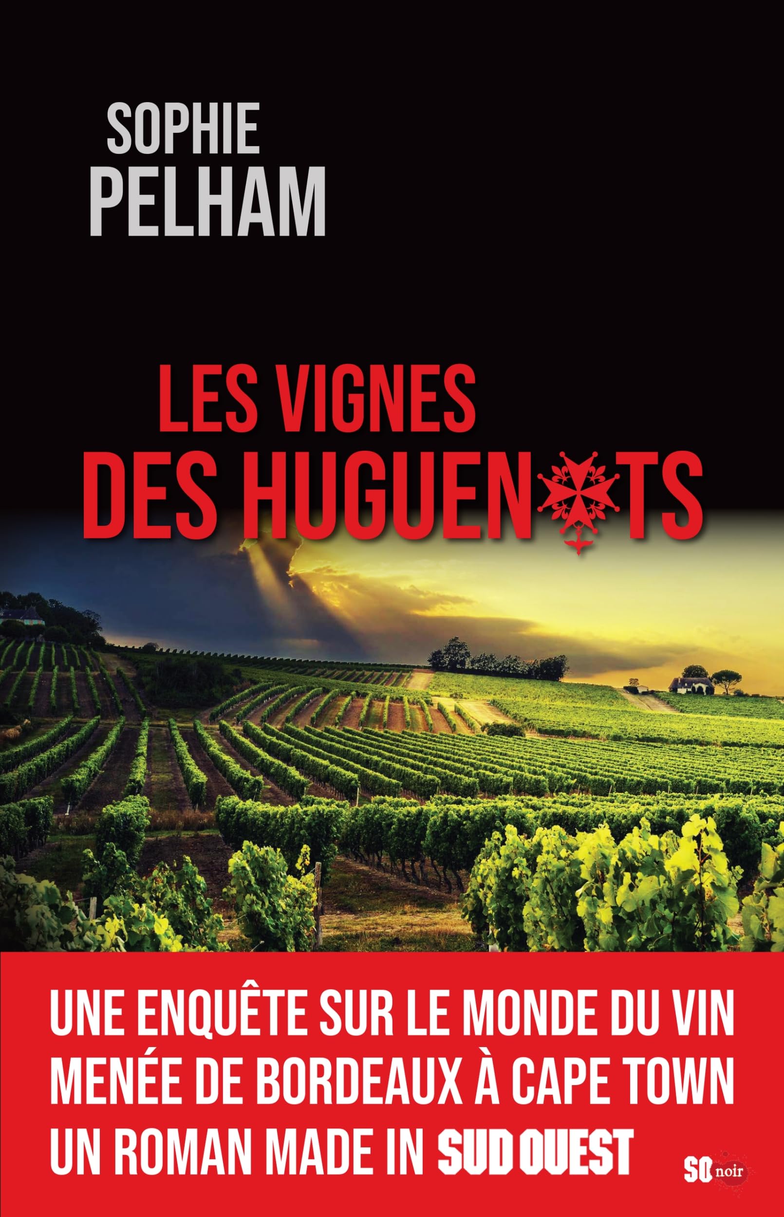 LES VIGNES DES HUGUENOTS 9782817709932