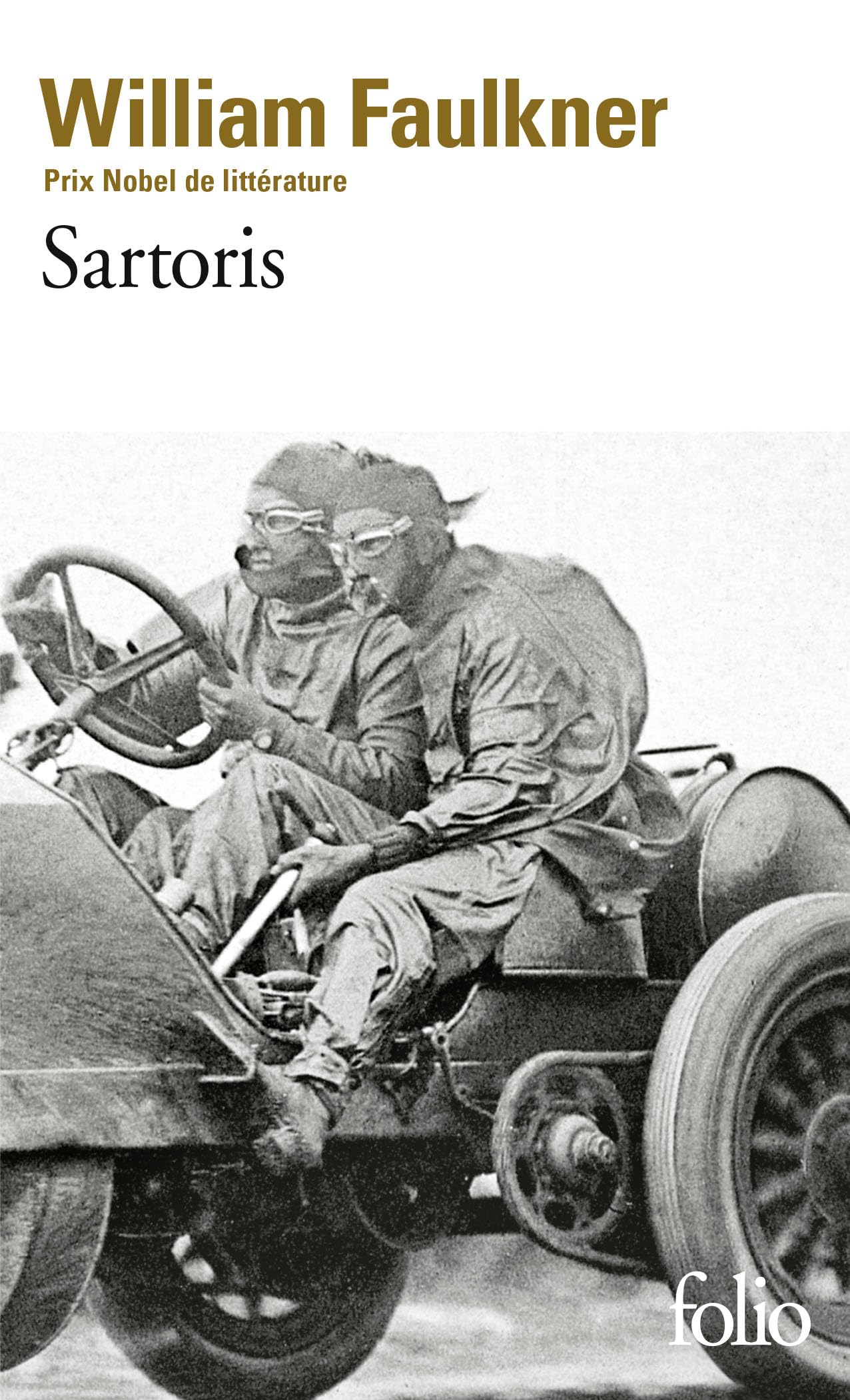 Sartoris 9782070369201