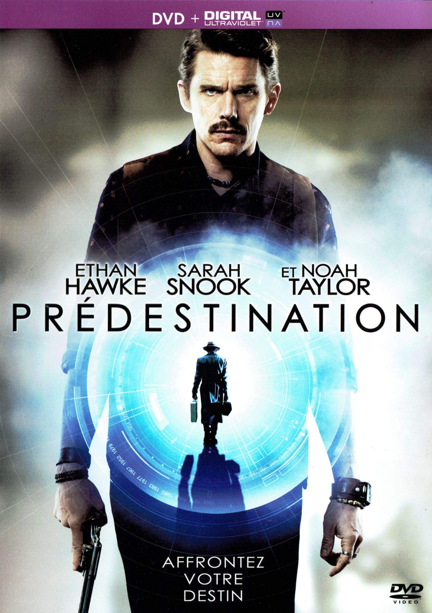 Predestination - DVD 3333297209786