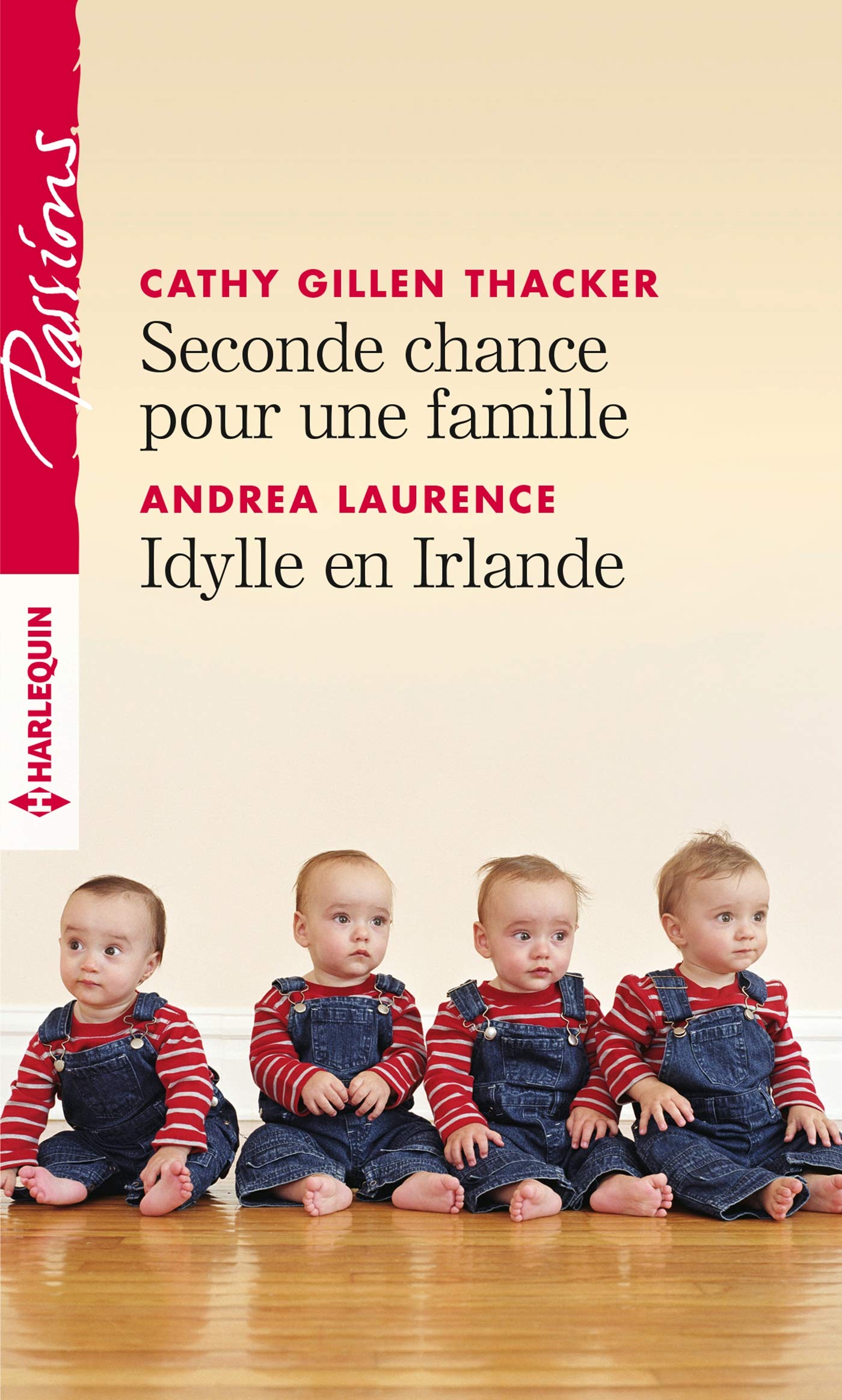 Seconde chance pour une famille - Idylle en Irlande 9782280416351