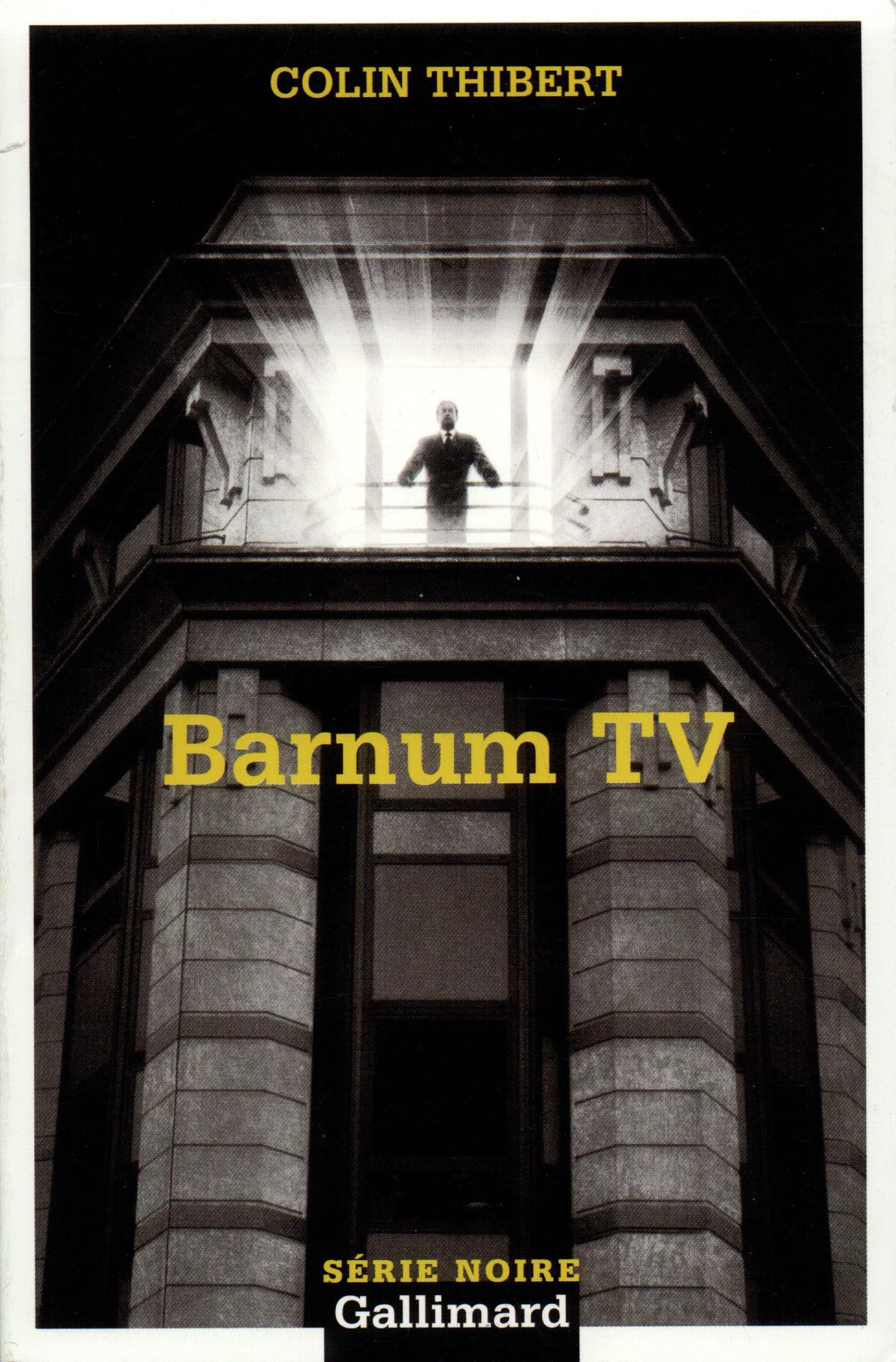 Barnum TV 9782070302406